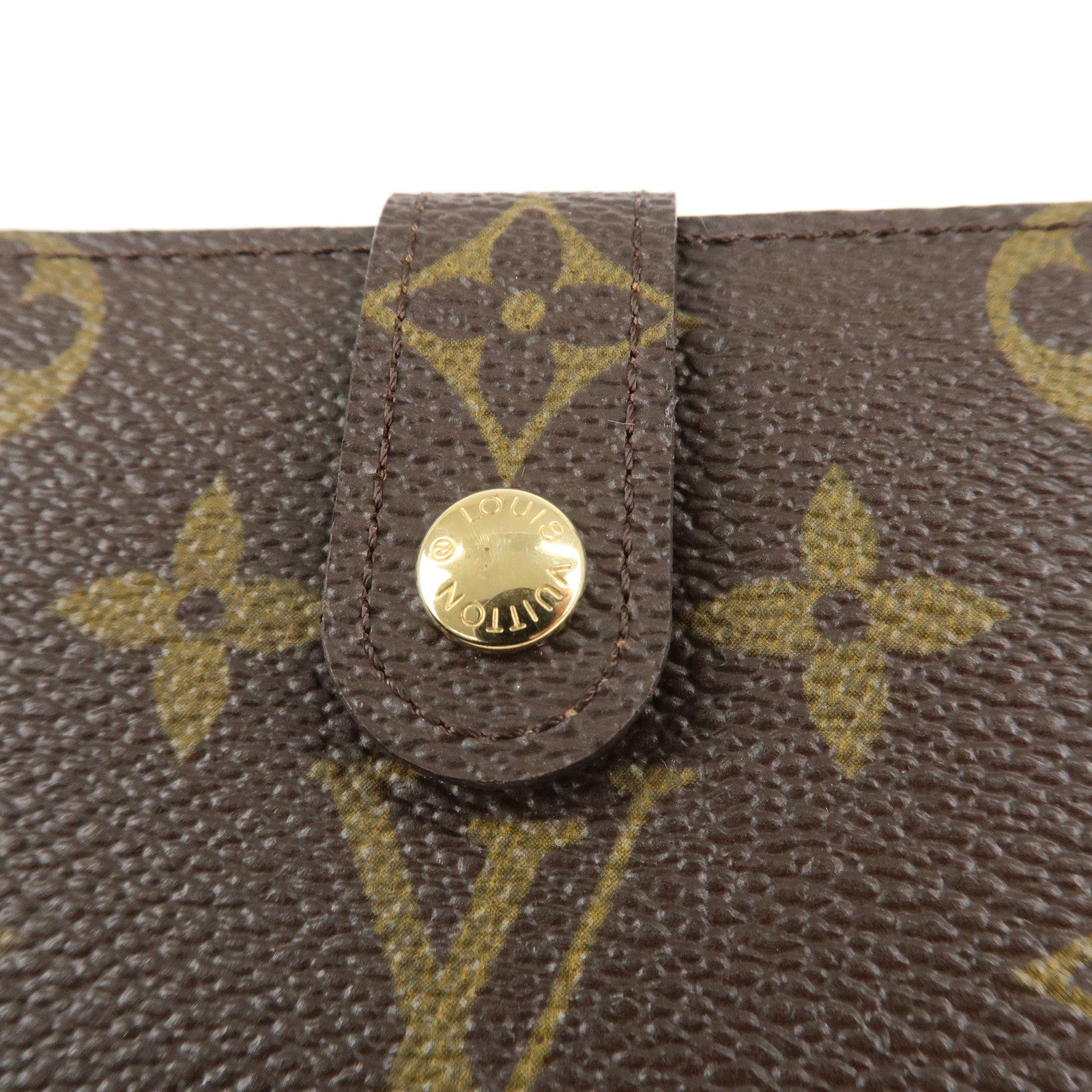 Louis Vuitton Monogram Portefeuille Viennois Wallet M61674