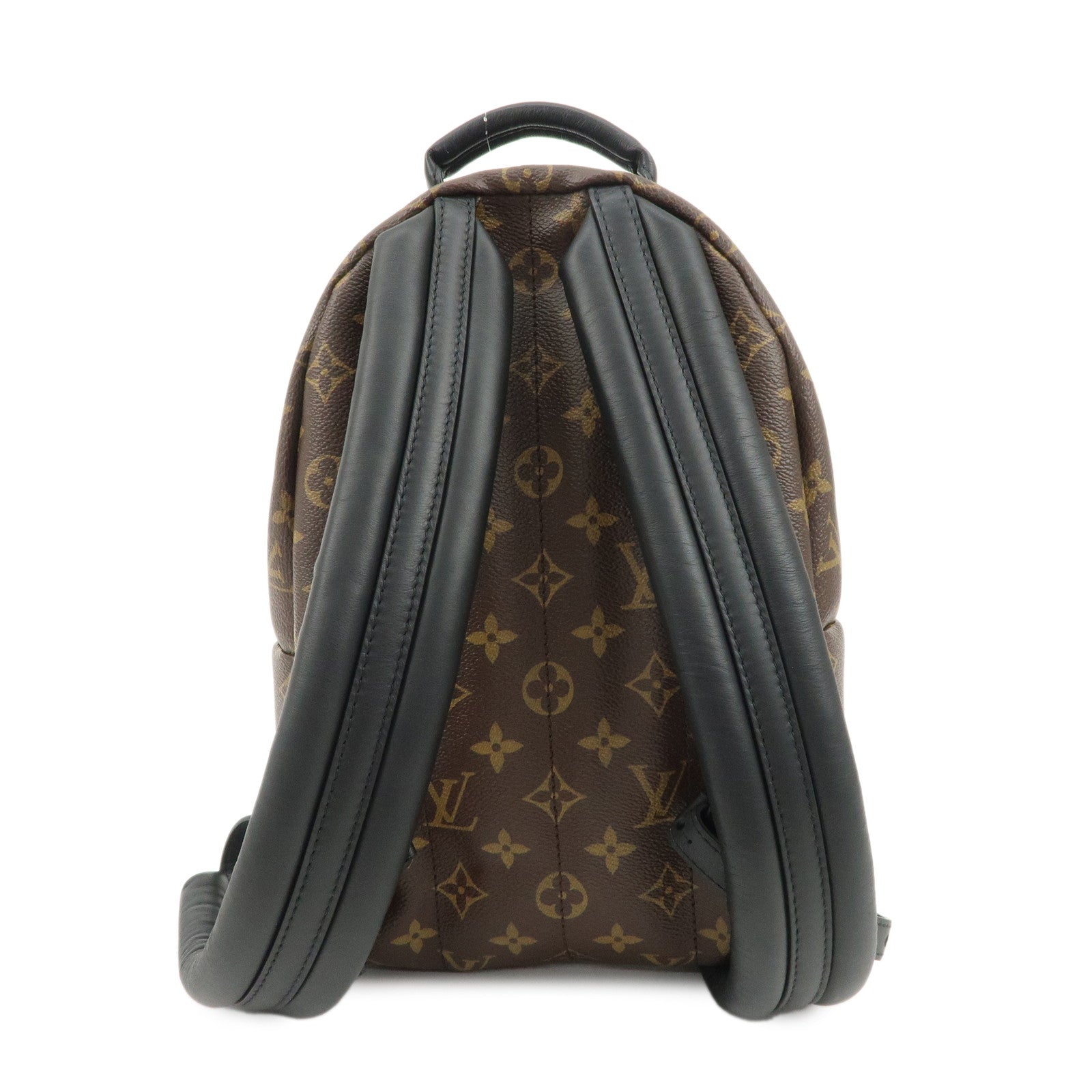 Louis Vuitton Monogram Reverse Palm Springs PM Back Pack M44870