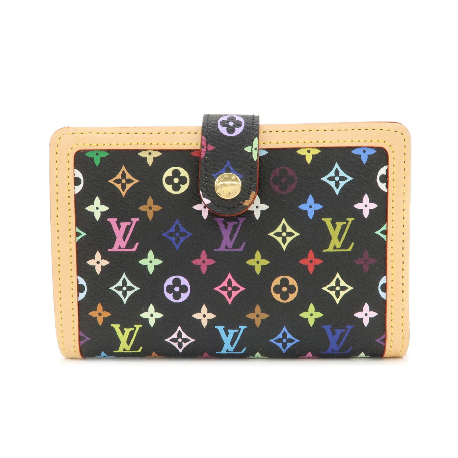 Louis-Vuitton-Monogram-Multicolor-Portefeuille-Viennoi-M92988