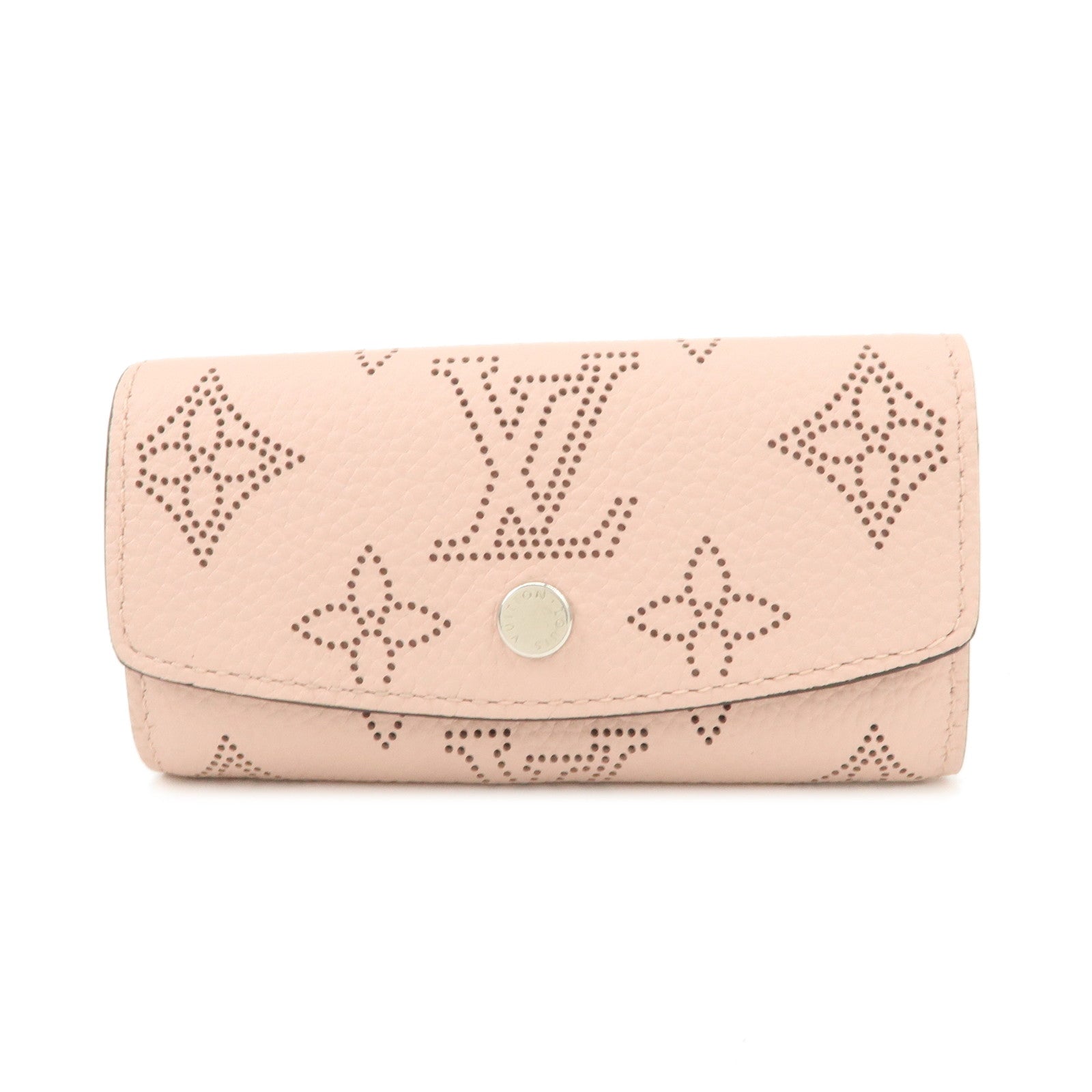 Louis-Vuitton-Mahina-Multicle-4-Key-Case-Rose-Jasmine-M82760