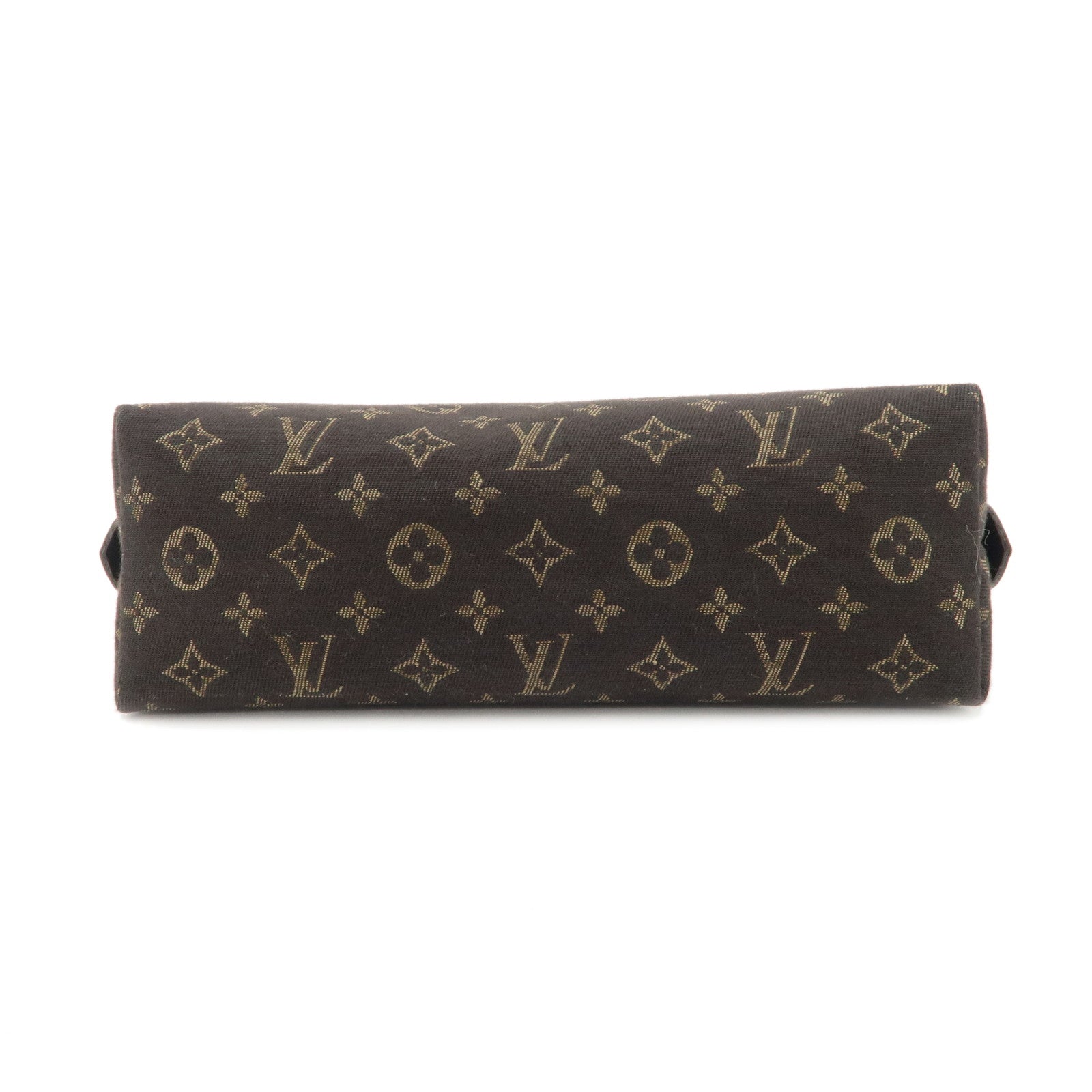 Louis Vuitton Monogram Idylle Pochette Cosmetic Pouch M40375 Used