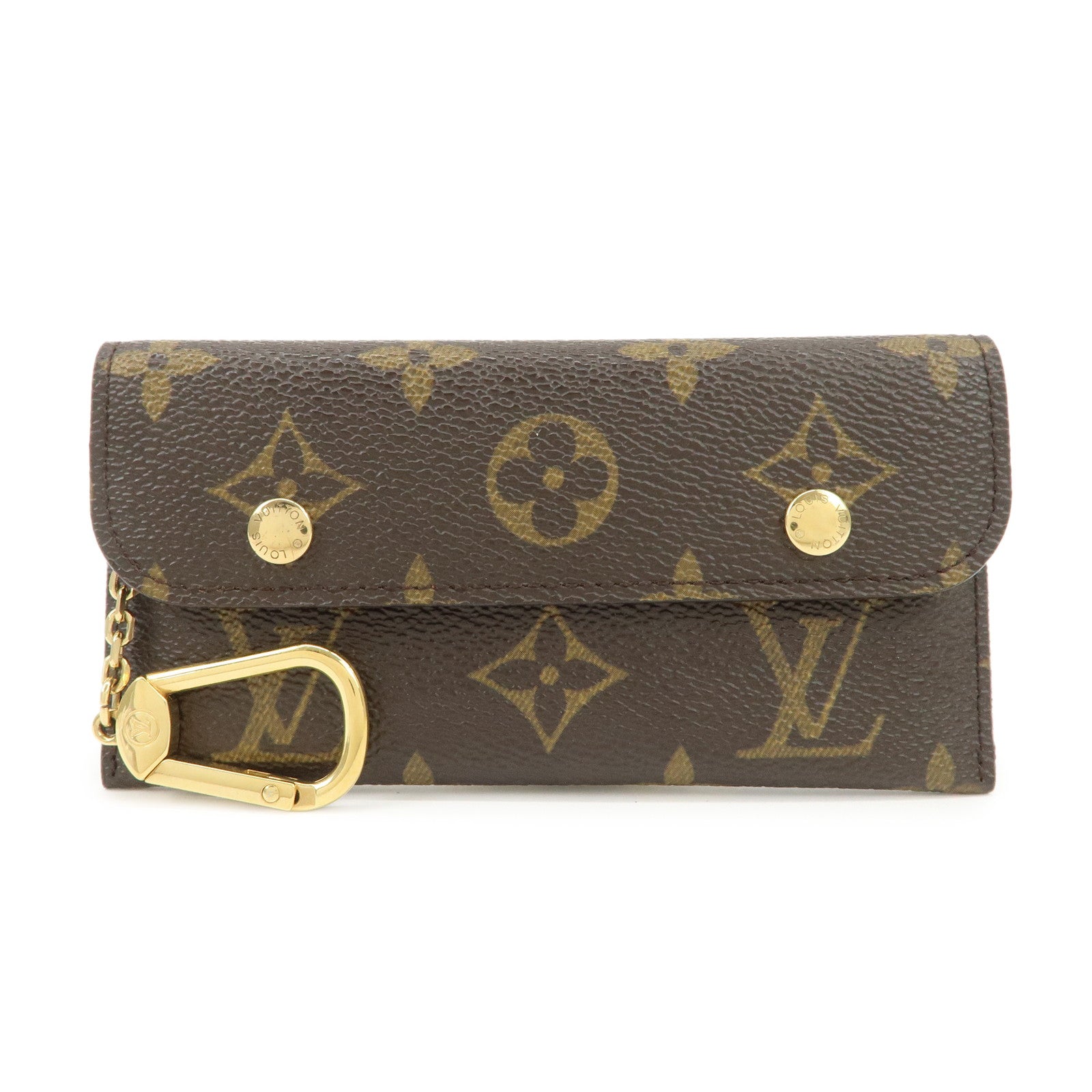 Louis-Vuitton-Monogram-Multicles-Lava-Coin-Case-Key-Case-M60029