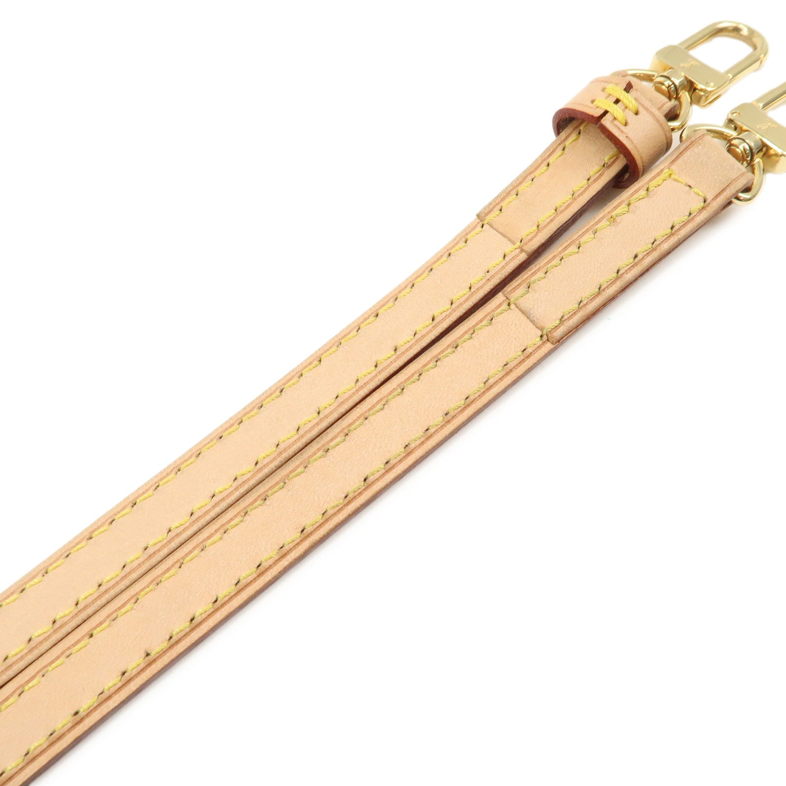 Louis Vuitton Nume Leather Adjustable Shoulder Strap J52314 Used