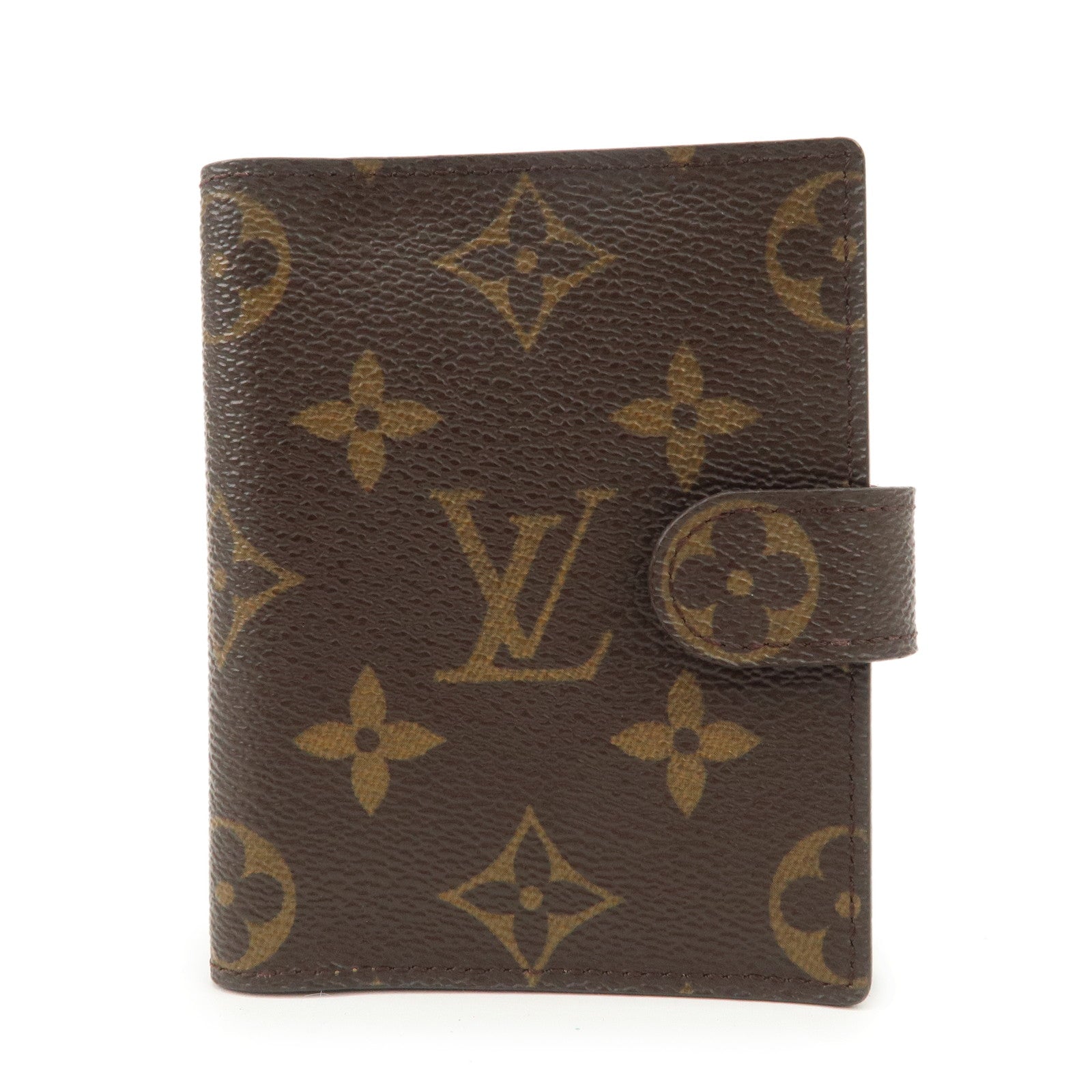 Louis-Vuitton-Monogram-Agenda-Mini-Planner-Cover-Brown-R20007