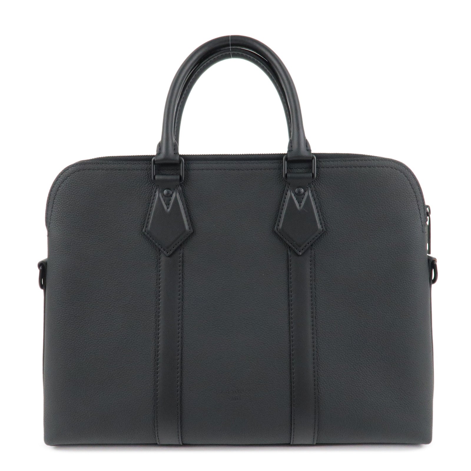 Louis Vuitton Aerogram Take Off 2Way Briefcase Noir Black M59159