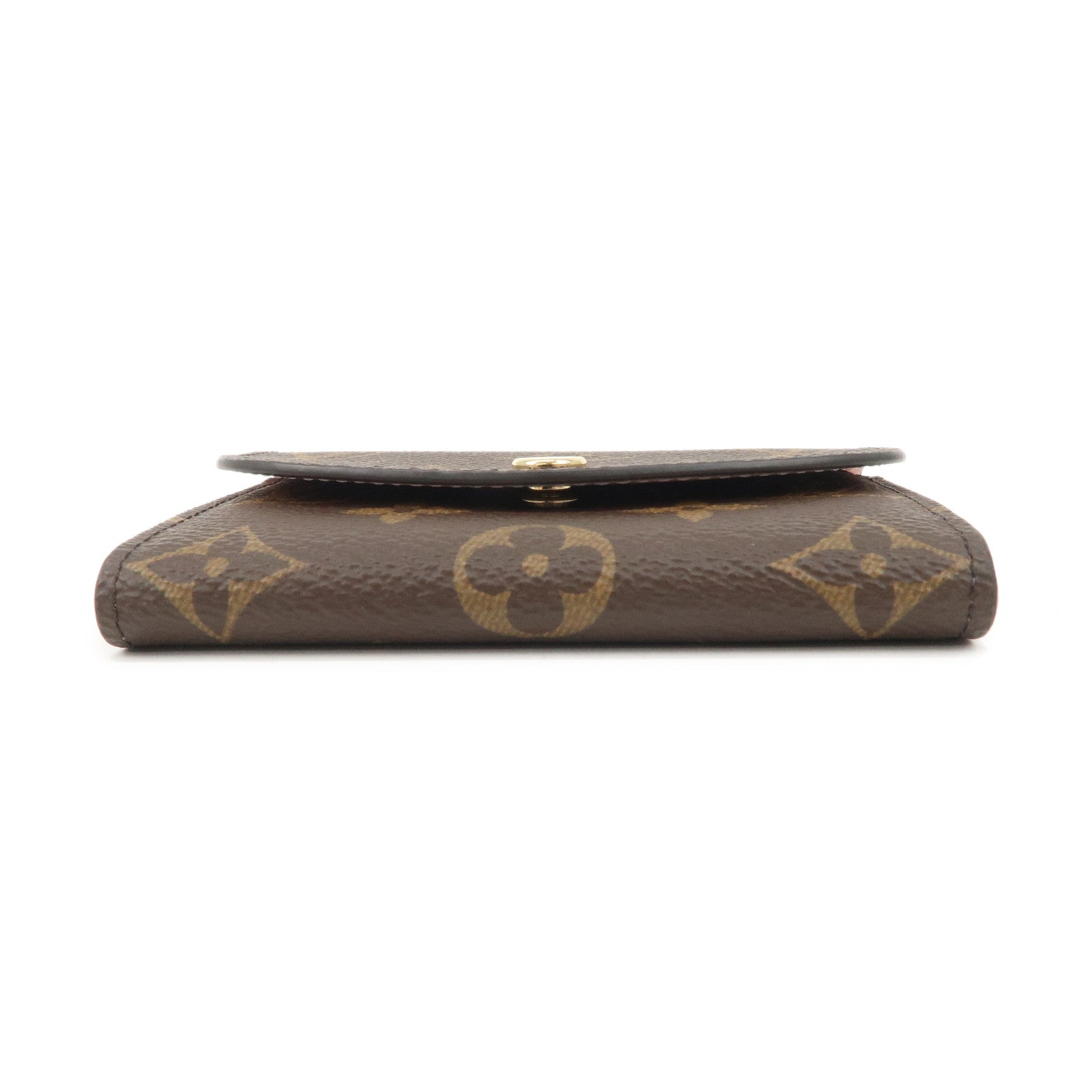 Louis Vuitton Monogram Porte Monnaie Rosalie Coin Case M62361 Used