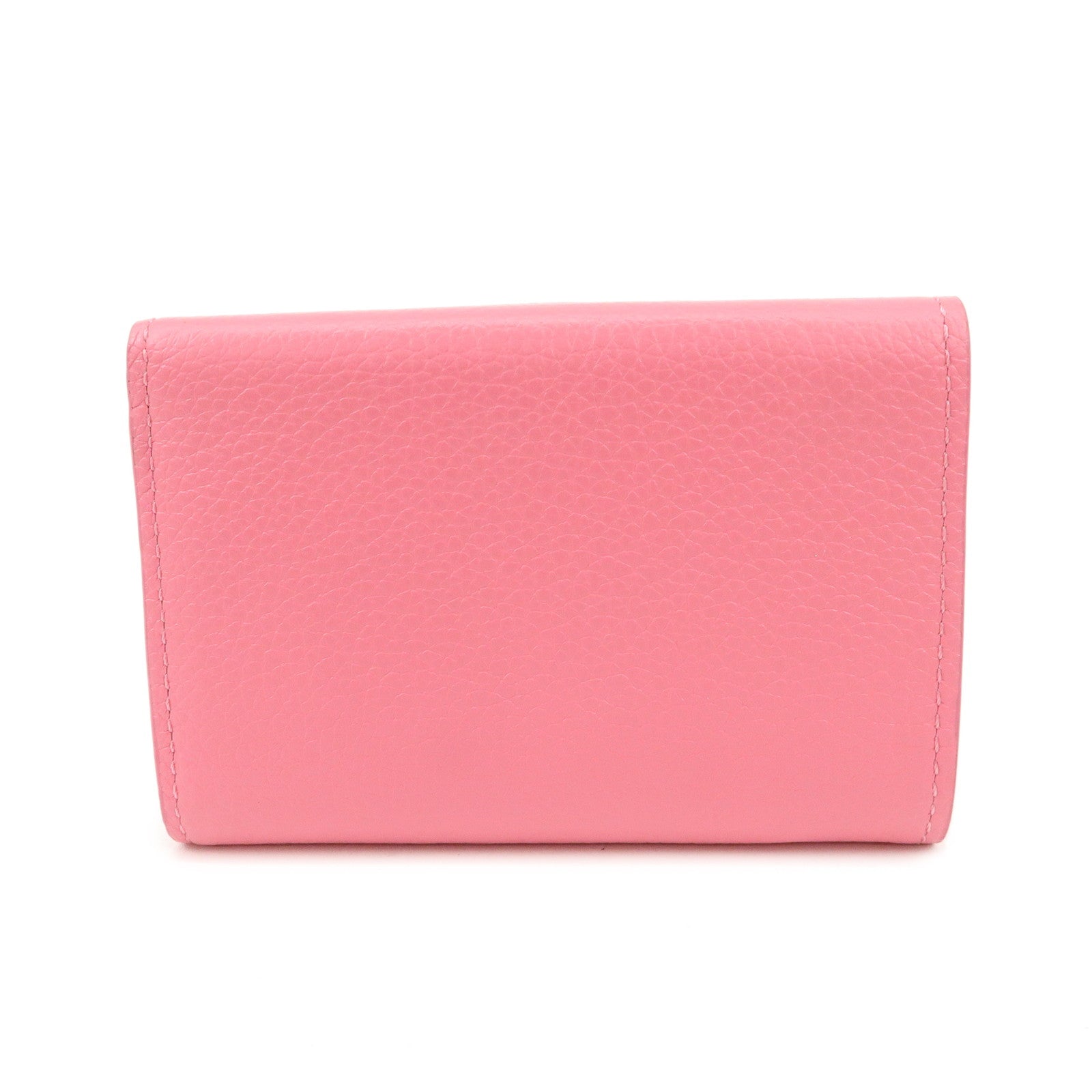 Louis Vuitton Portefeuille Rock Mini Wallet Punch Pink M81147 Used