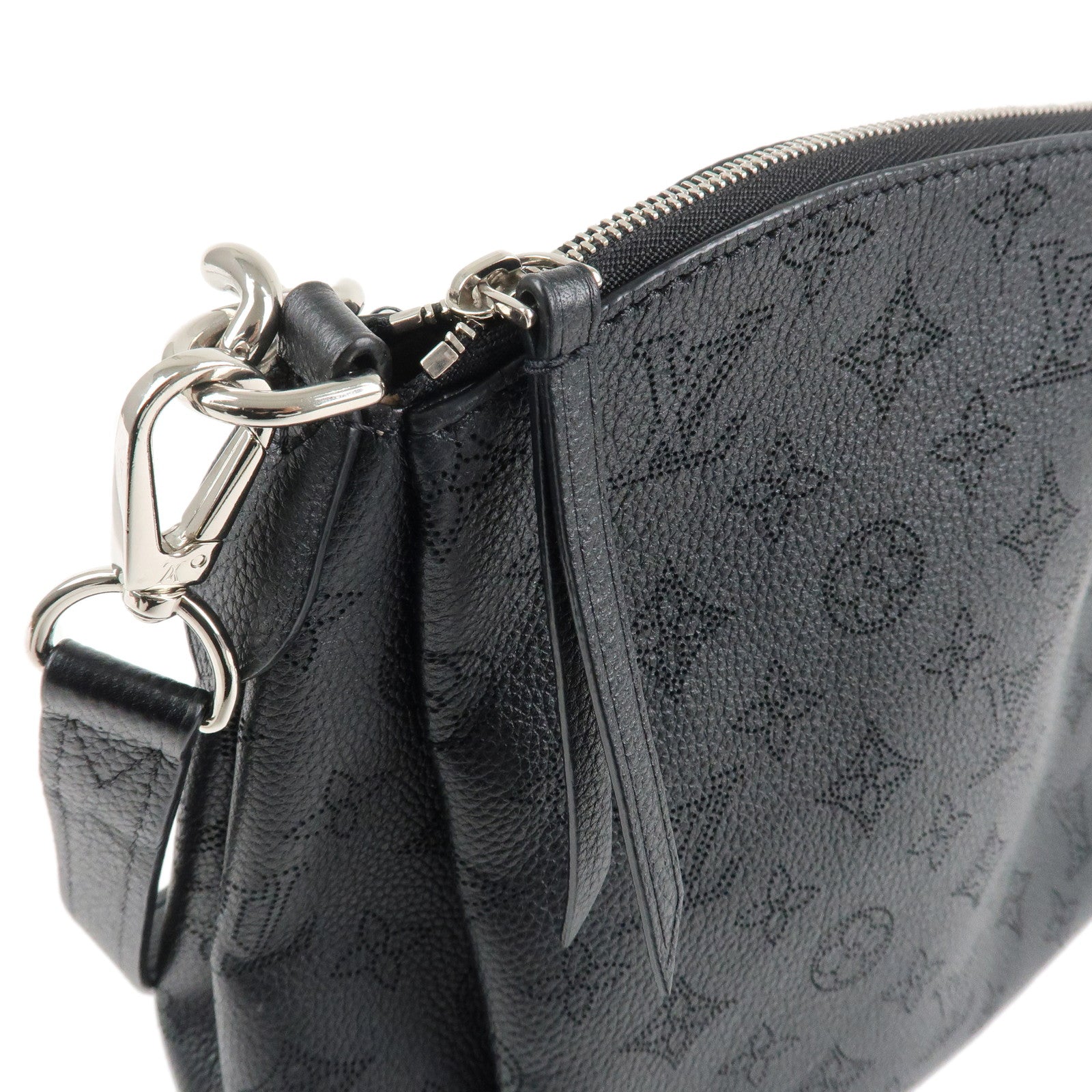 Louis Vuitton Monogram Mahina Babylon Chain BB 2Way Bag M51223 Used