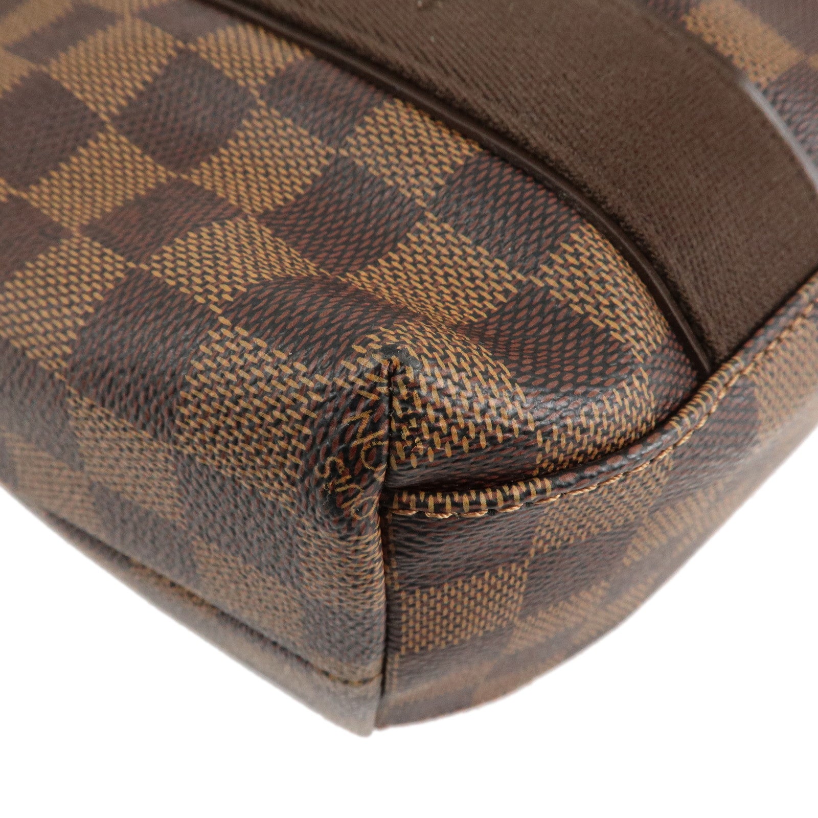 Louis Vuitton Damier Ebene Cabas Beaubourg Tote Bag N52006 Used