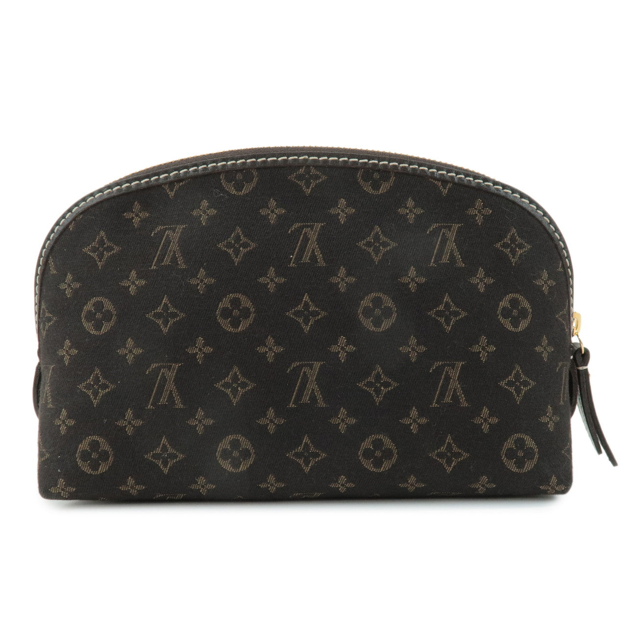 Louis Vuitton Monogram Idylle Pochette Cosmetic Pouch M40375 Used