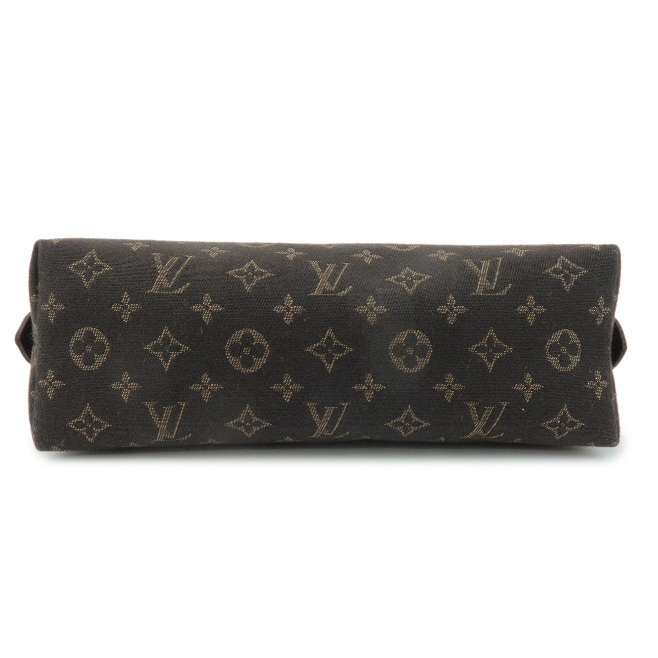 Louis Vuitton Monogram Idylle Pochette Cosmetic Pouch M40375 Used