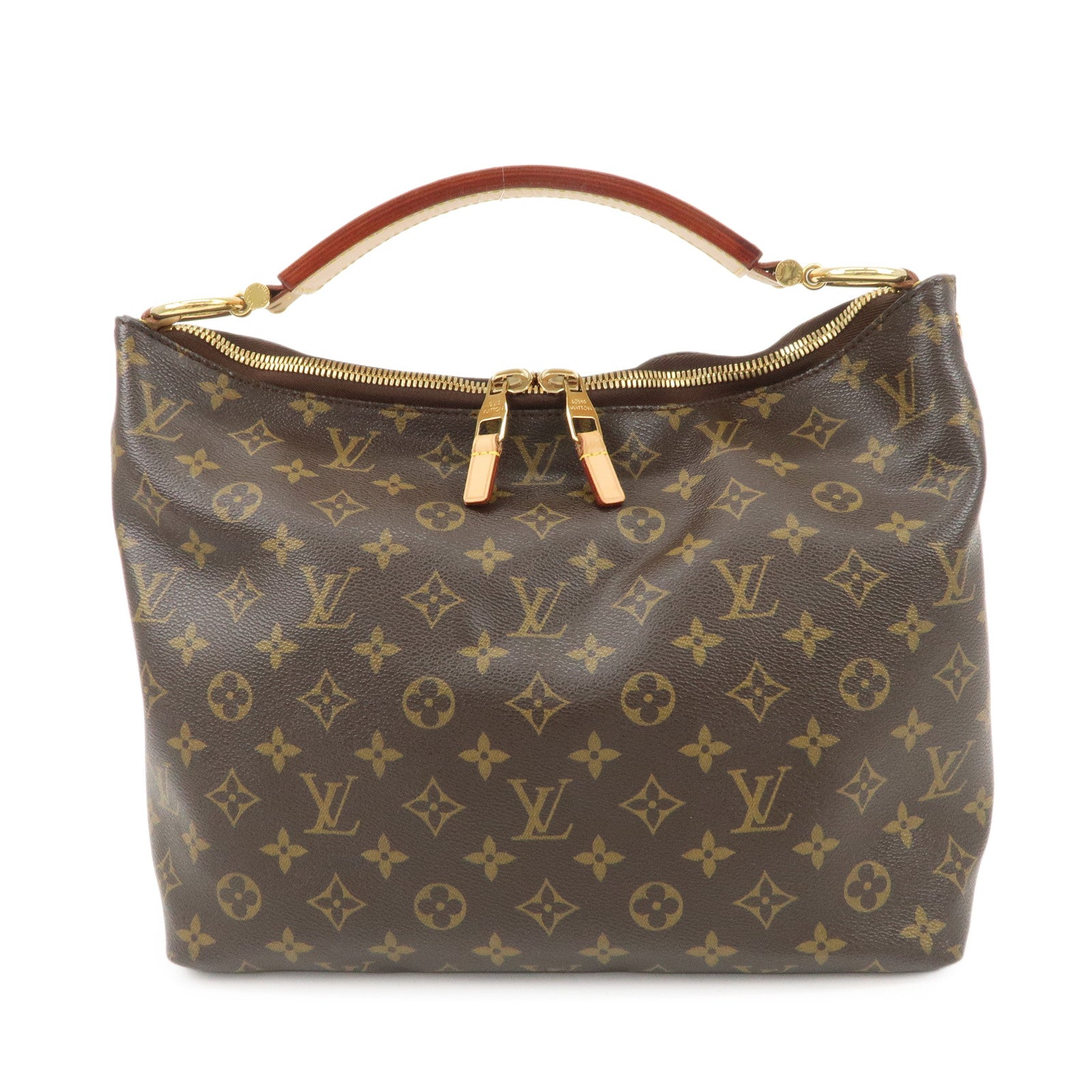 Louis Vuitton Monogram Shuri PM Shoulder Bag Hand Bag M40586 Used