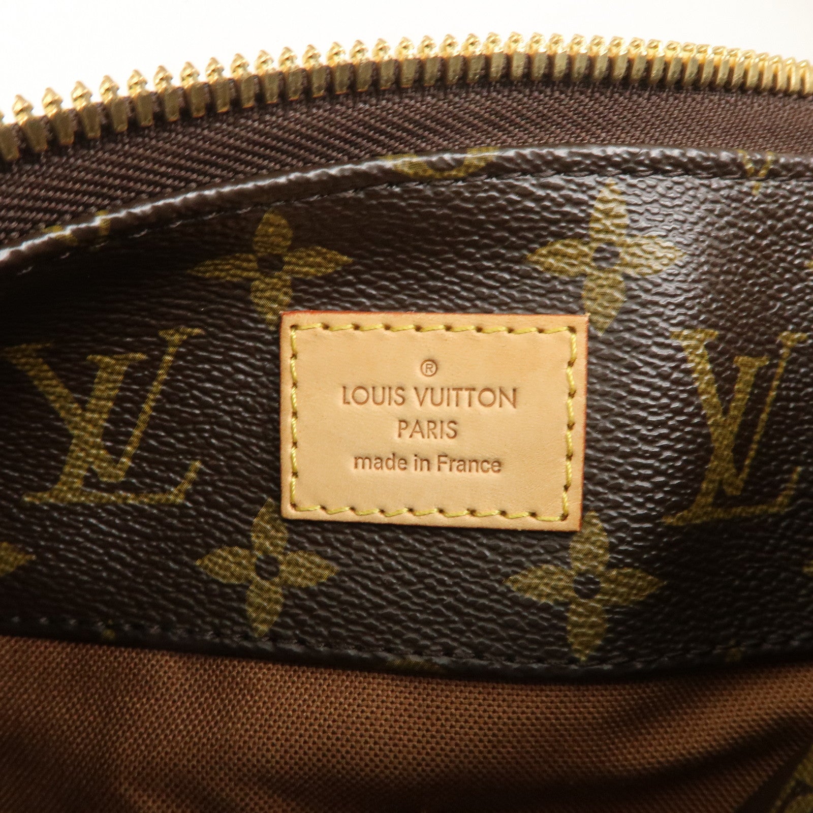 Louis Vuitton Monogram Shuri PM Shoulder Bag Hand Bag M40586 Used