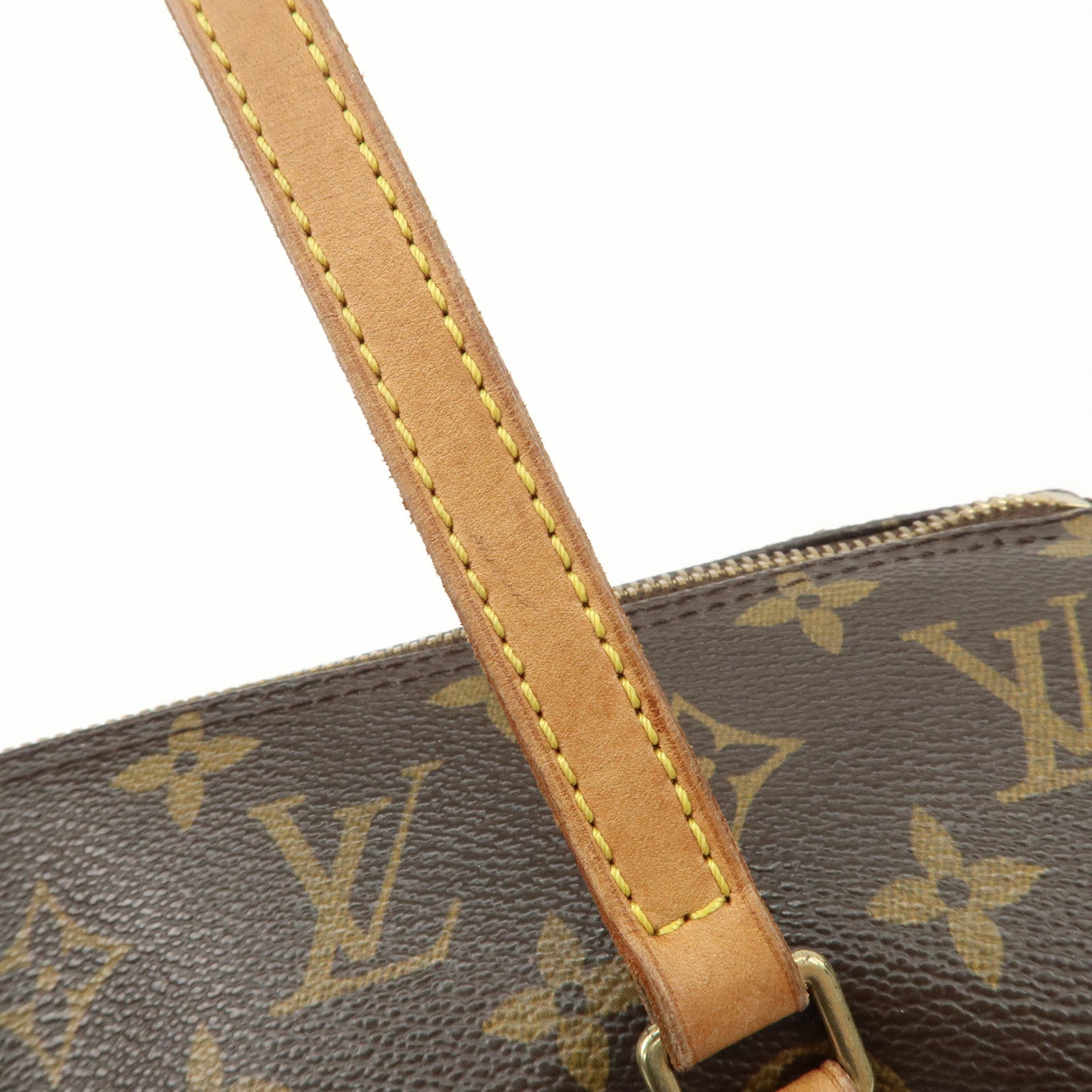 Louis Vuitton Monogram Papillon 30 Hand Bag New Style M51385