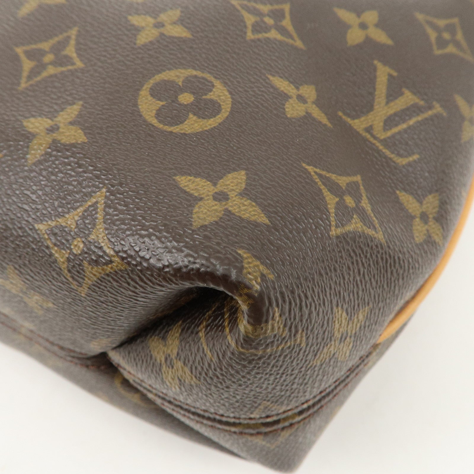 Louis Vuitton Monogram Shuri PM Shoulder Bag Hand Bag M40586 Used