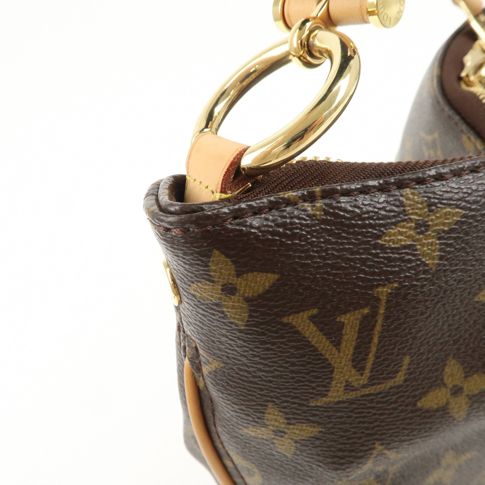 Louis Vuitton Monogram Shuri PM Shoulder Bag Hand Bag M40586 Used