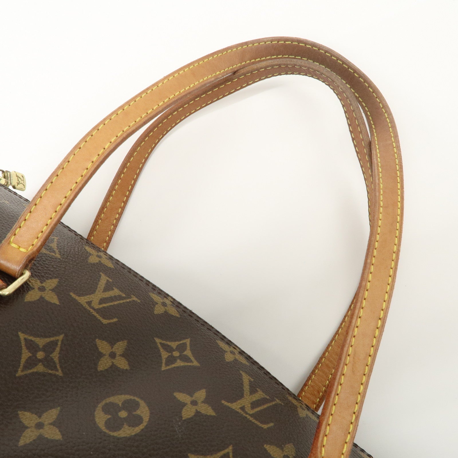 Louis Vuitton Monogram Papillon 30 Hand Bag New Style M51385