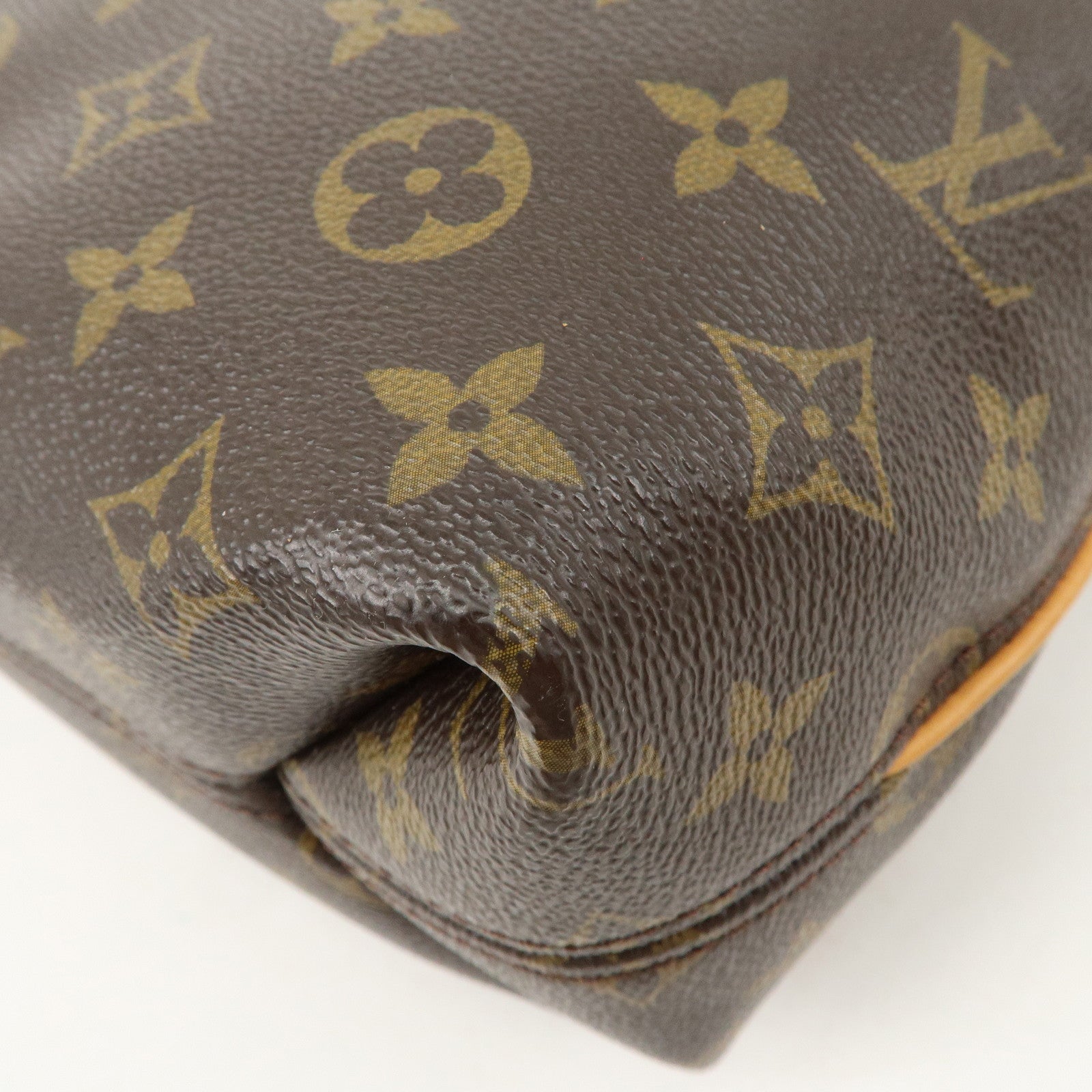 Louis Vuitton Monogram Shuri PM Shoulder Bag Hand Bag M40586 Used