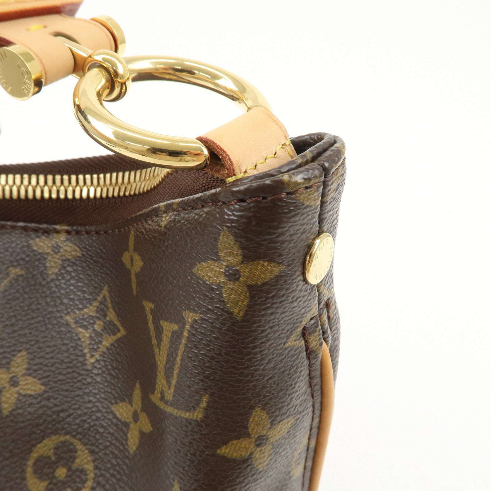 Louis Vuitton Monogram Shuri PM Shoulder Bag Hand Bag M40586 Used