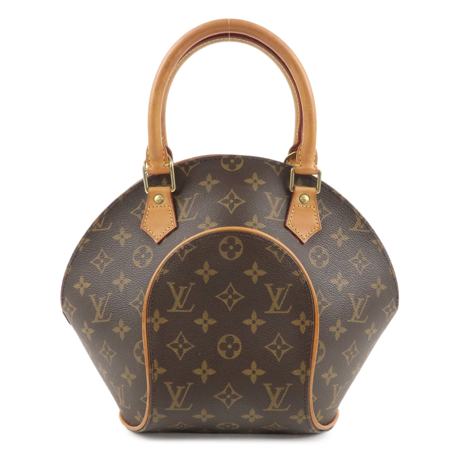 Louis-Vuitton-Monogram-Ellipse-PM-Hand-Bag-Brown-M51127