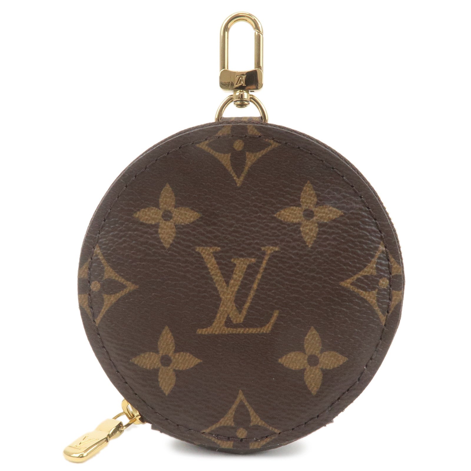 Louis Vuitton Monogram Coin Case For Multi Pochette Accessoires