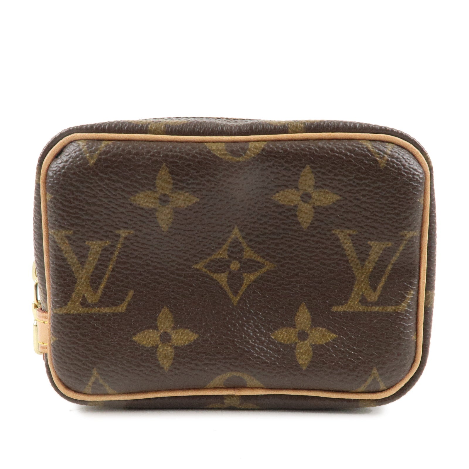 Louis Vuitton Monogram Trousse Wapity Pouch Camera Pouch M58030