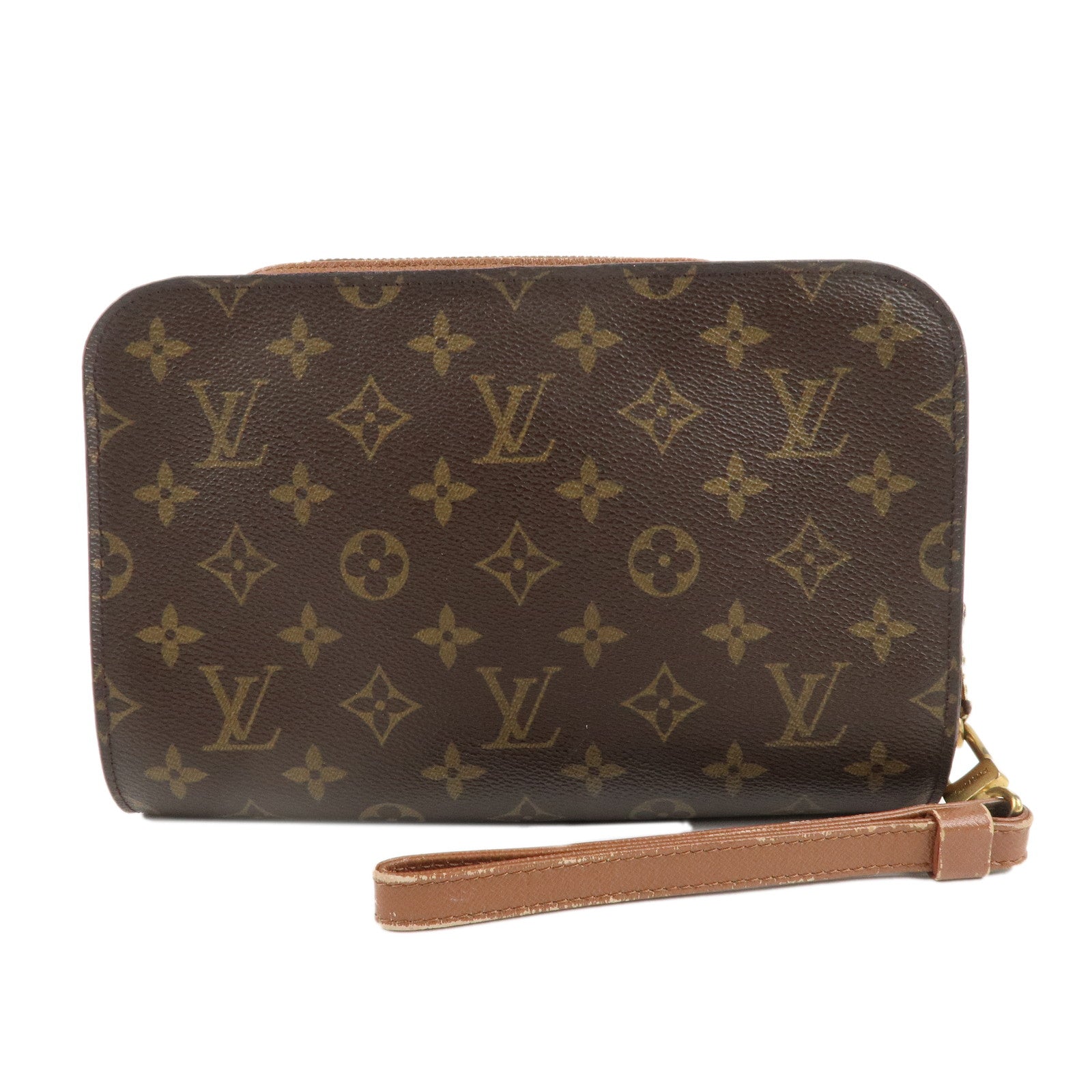 Louis-Vuitton-Monogram-Orsay-Clutch-Bag-Pouch-Brown-M51790