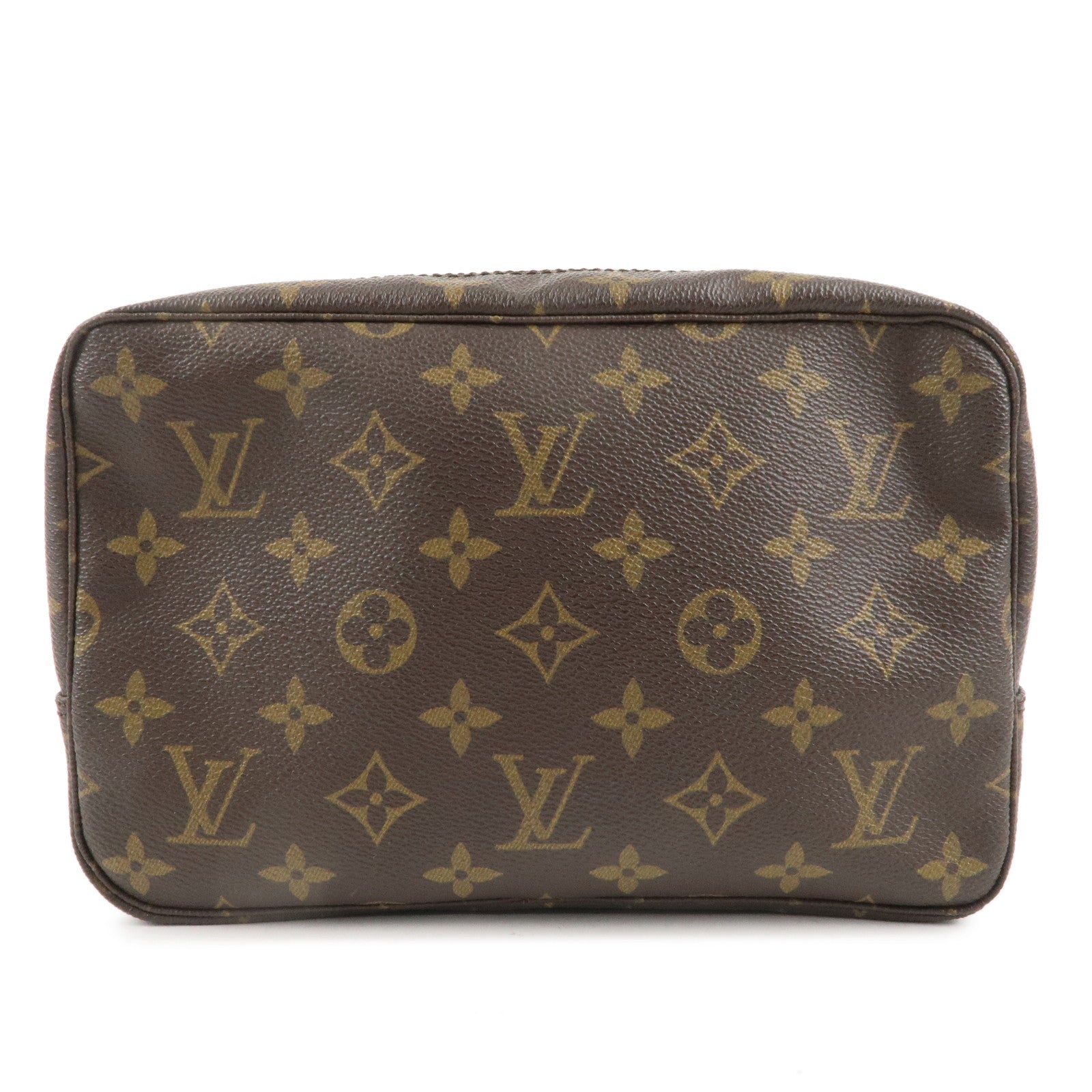 Louis-Vuitton-Monogram-Trousse-Toilette-23-Pouch-Brown-M47524