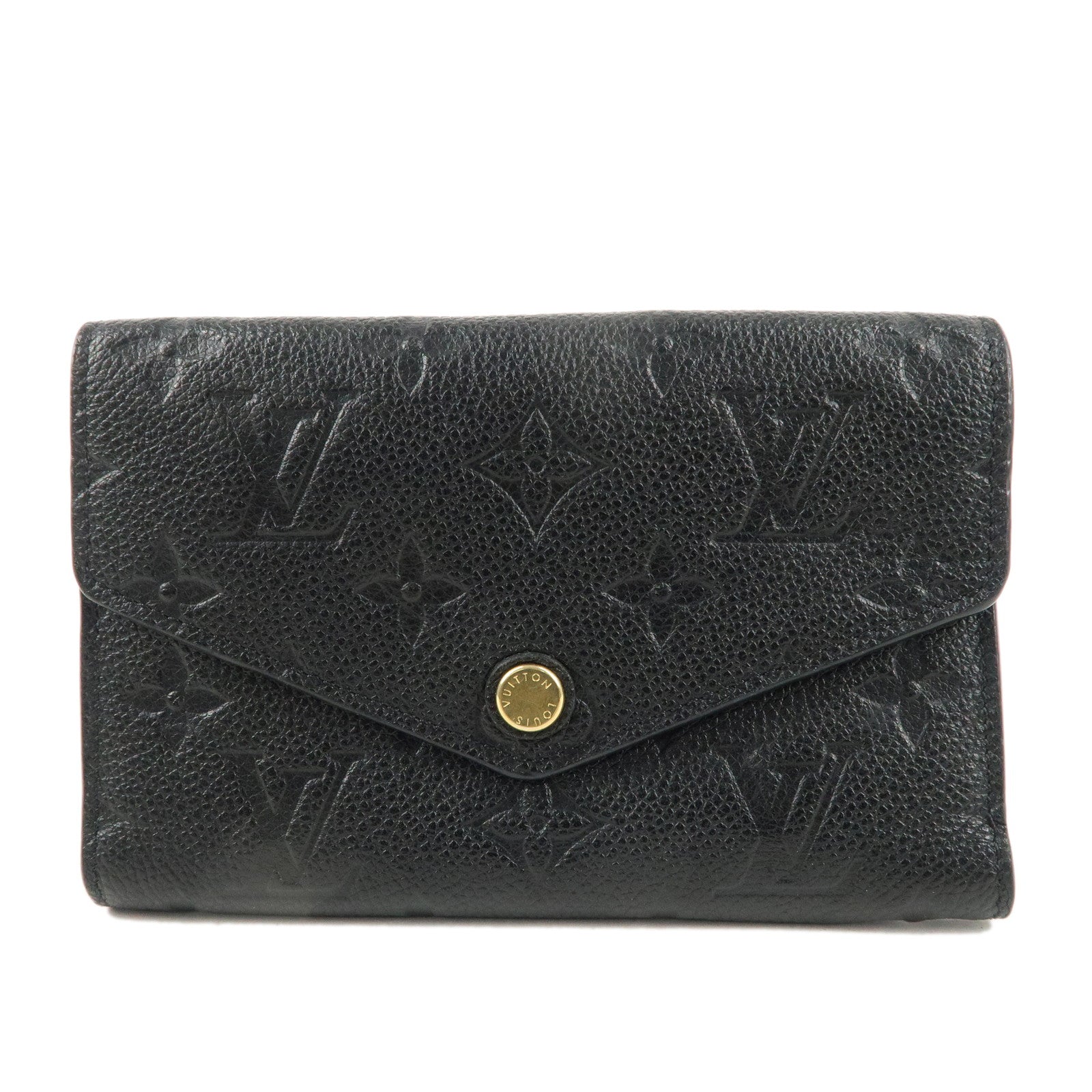 Louis Vuitton Monogram Empreinte Portofoille Culse Wallet M60568