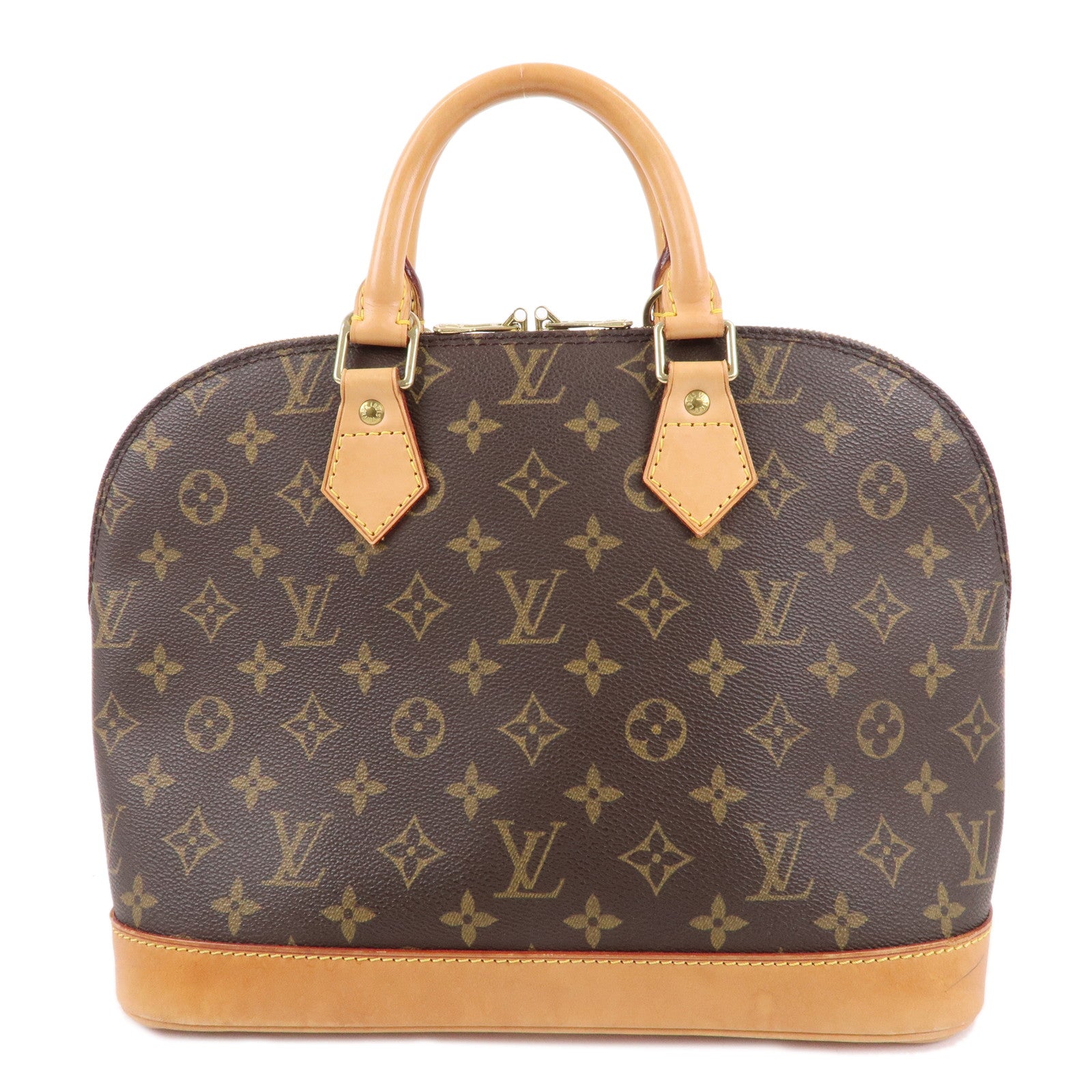 Louis-Vuitton-Monogram-Alma-Hand-Bag-Brown-M51130