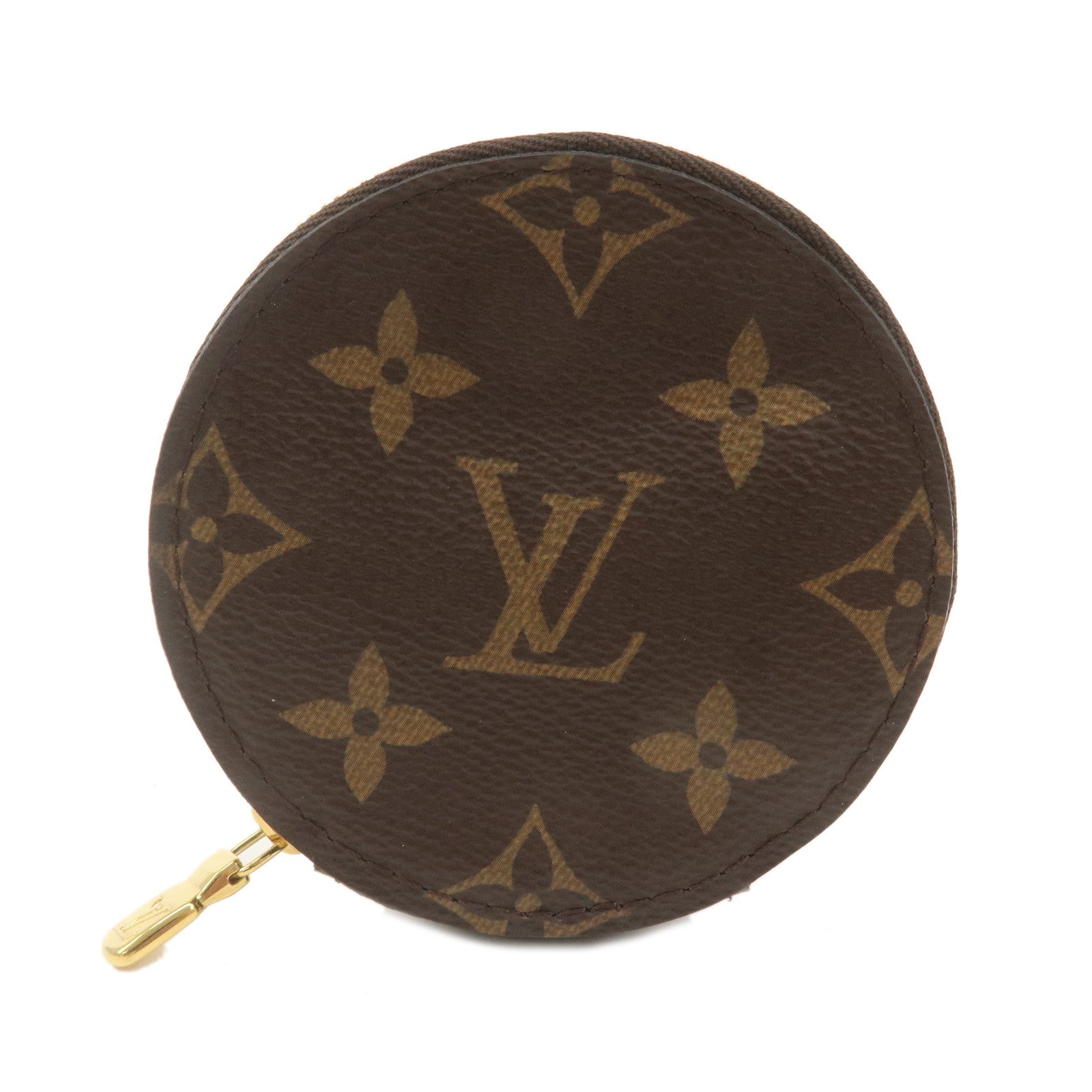 Louis Vuitton Monogram Coin Case for Multi Pochette Accessoires