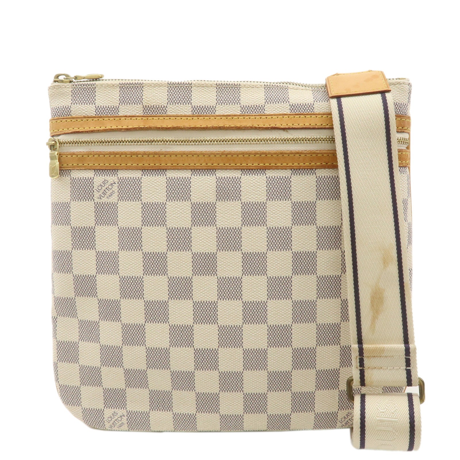 Louis-Vuitton-Damier-Azur-Pochette-Bosphore-Shoulder-Bag-N51112