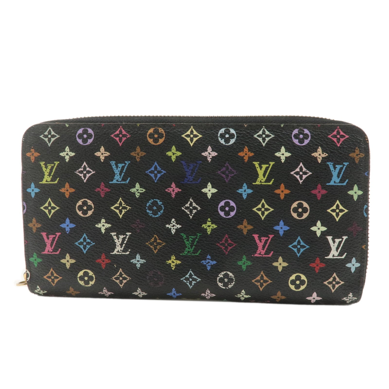 Louis-Vuitton-Monogram-Multi-Color-Zippy-Wallet-Long-Wallet-M60243