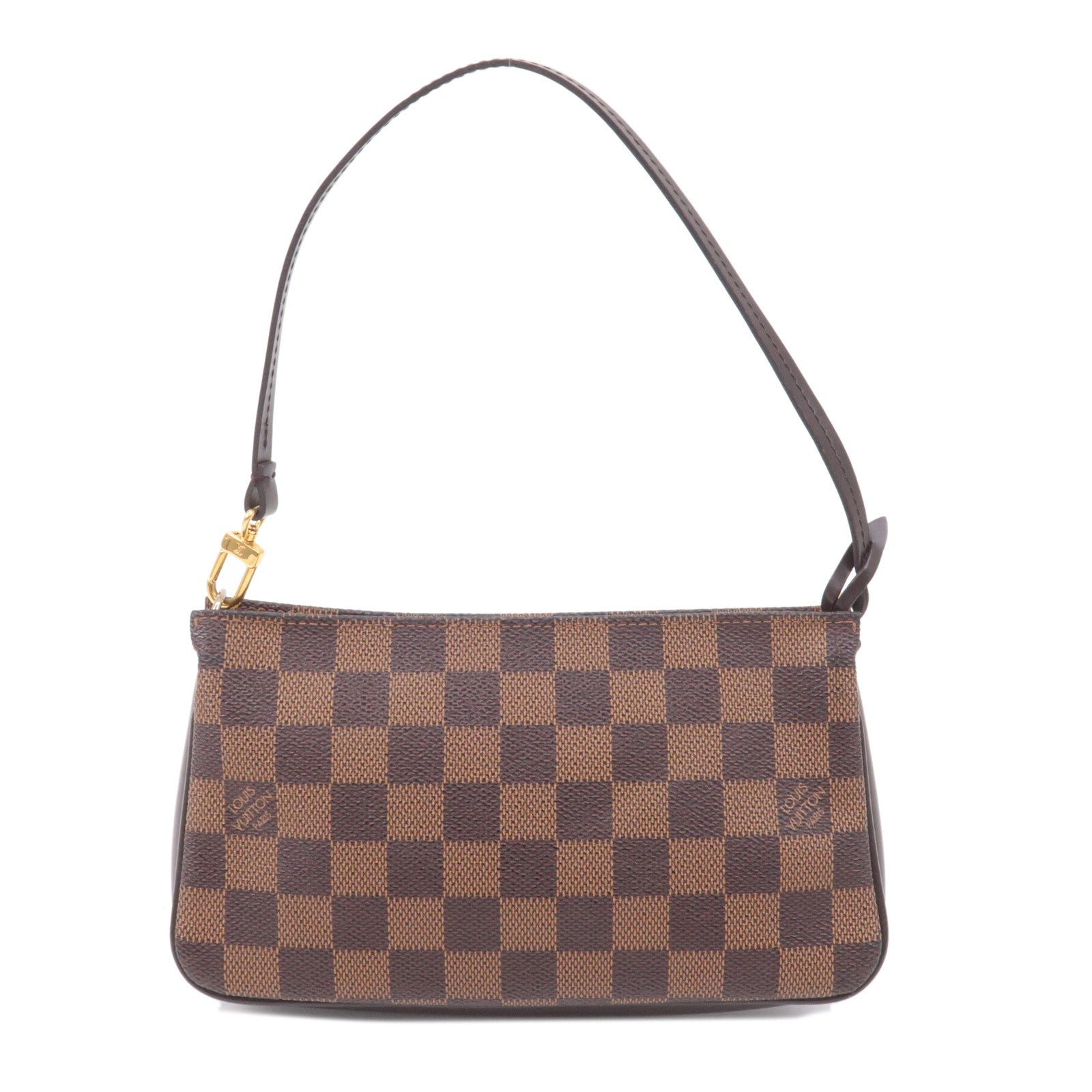 Louis-Vuitton-Damier-Navona-Accessoires-Pouch-Hand-Bag-N51983