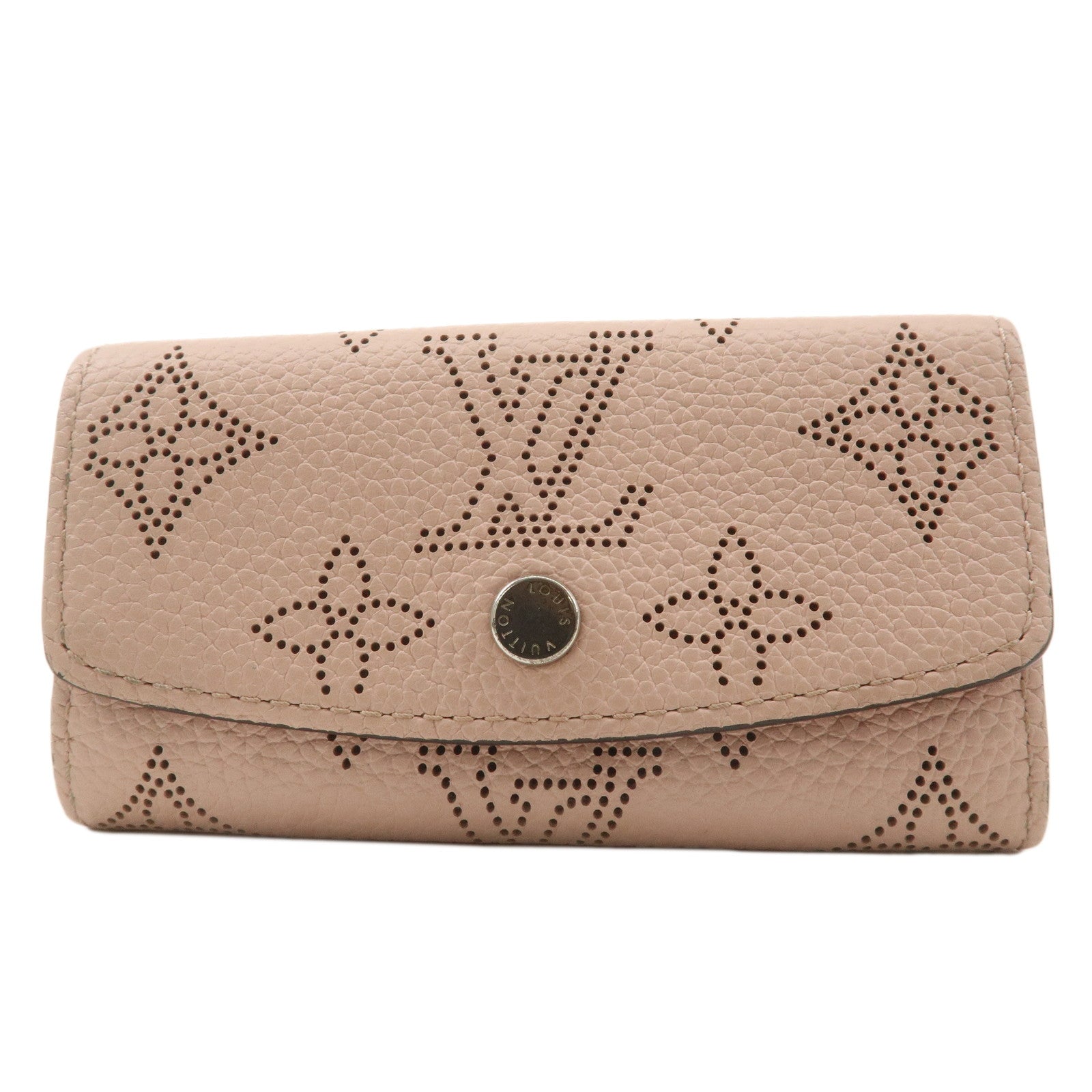 Louis-Vuitton-Monogram-Mahina-Multiclés-4-Key-Case-Magnolia-M64056