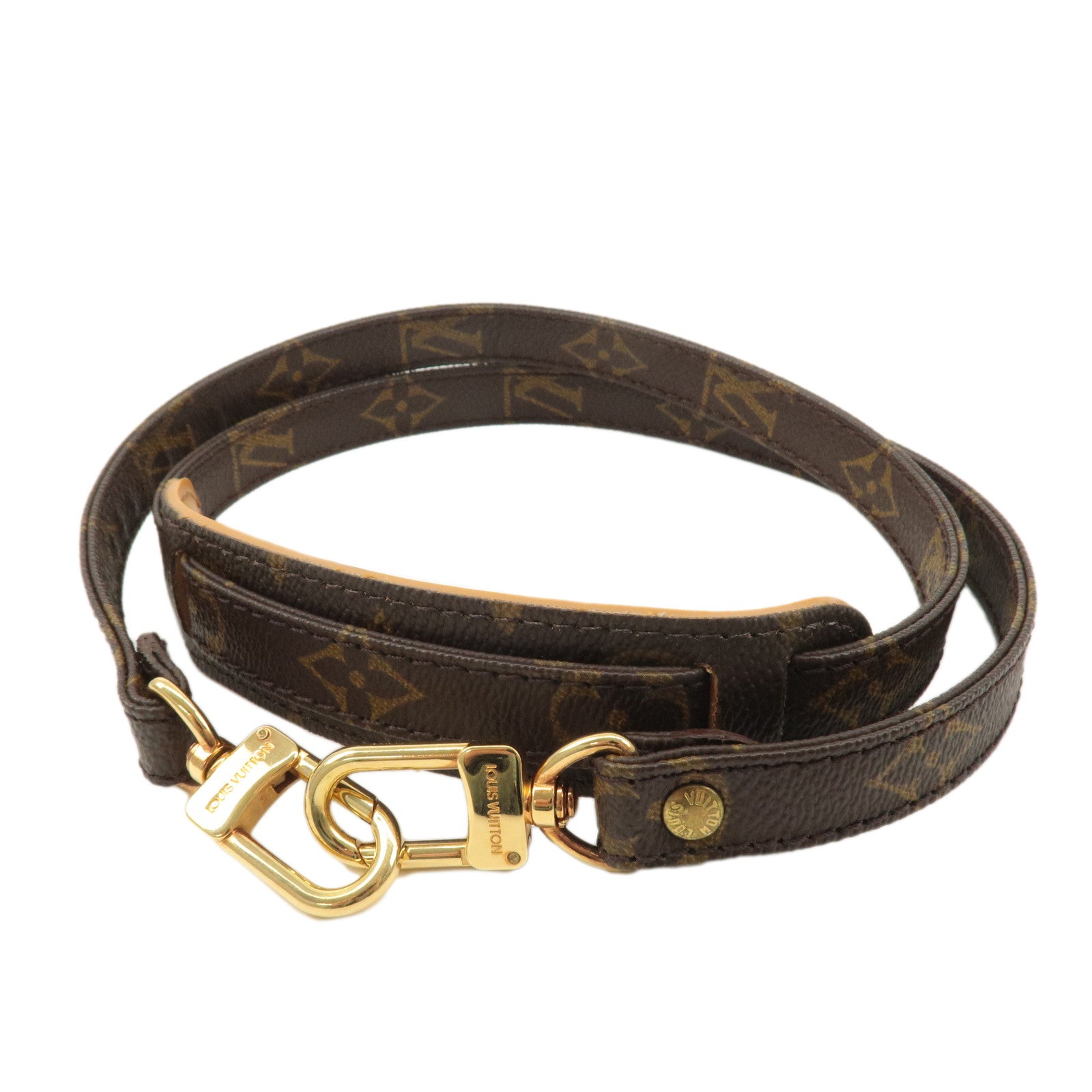 Louis-Vuitton-Monogram-Canvas-Shoulder-Strap-100cm-J75011