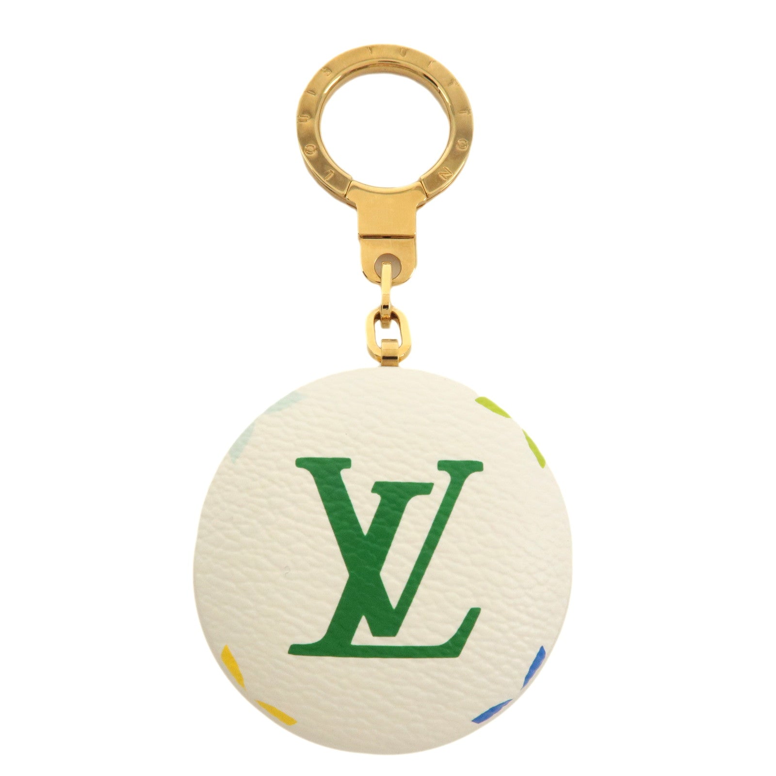 Louis-Vuitton-Monogram-Multi-Color-Astro-Pil-Key-Chain-M51911