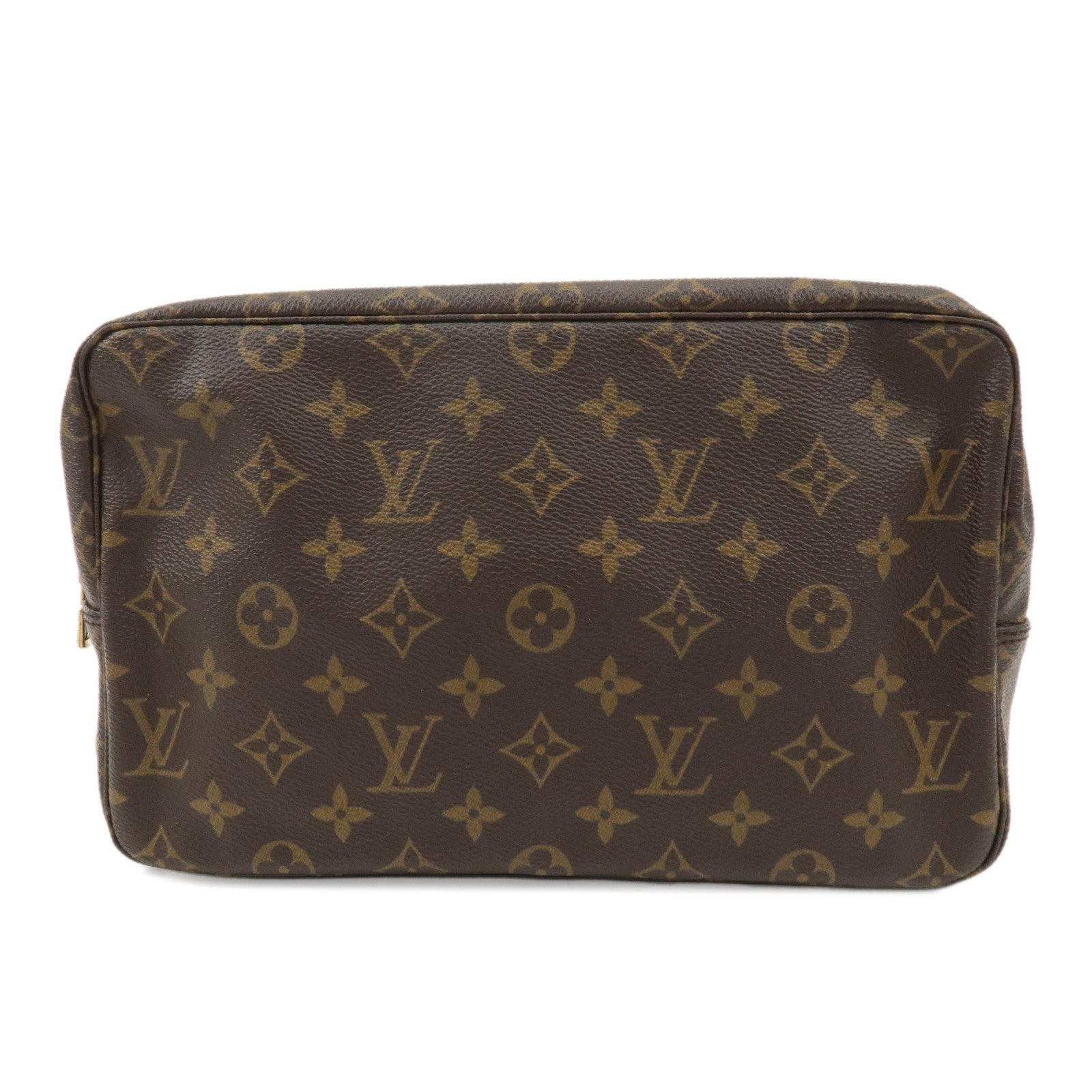 Louis-Vuitton-Monogram-Trousse-Toilette-28-Pouch-Brown-M47522