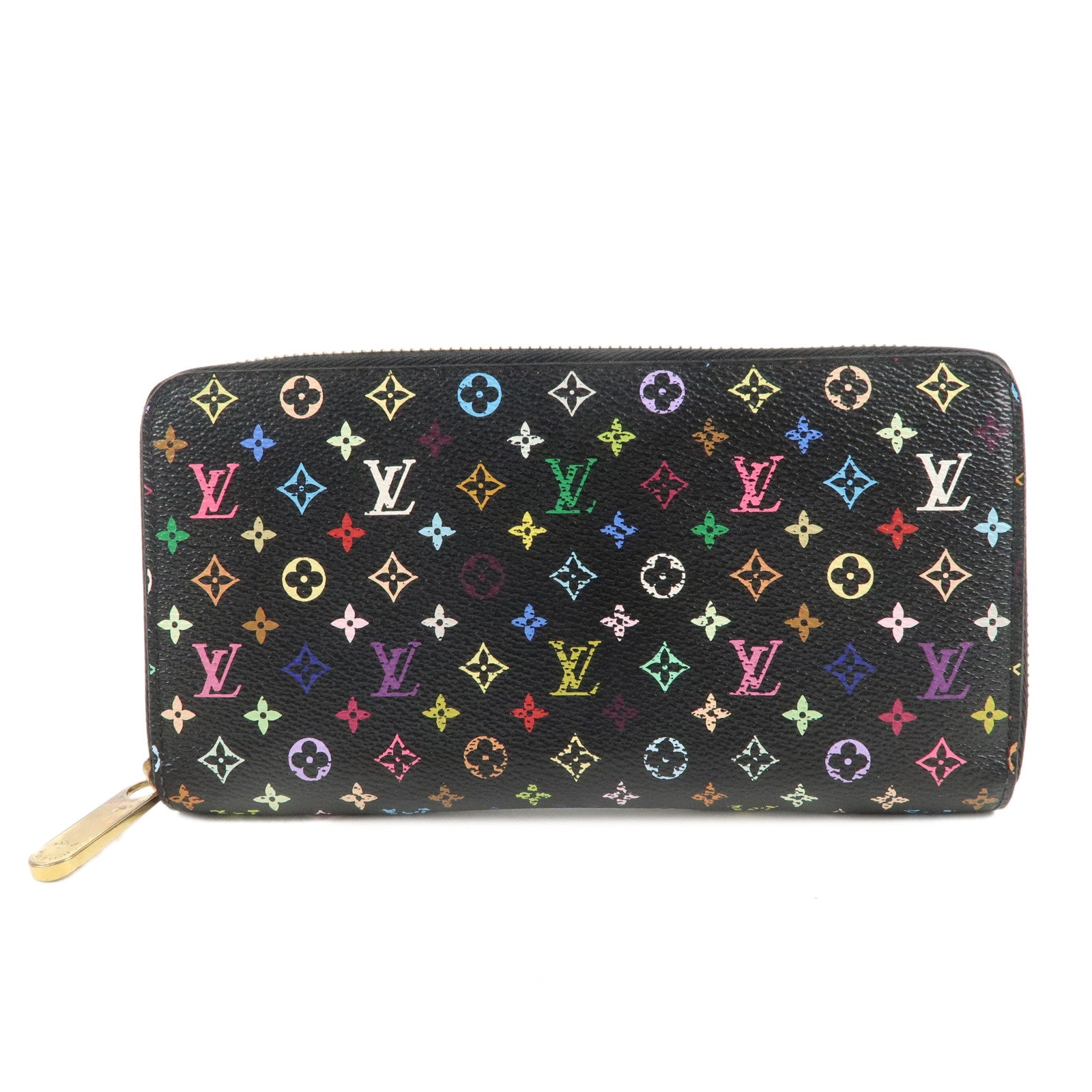 Louis-Vuitton-Monogram-Multi-Color-Zippy-Wallet-Long-Wallet-M60243