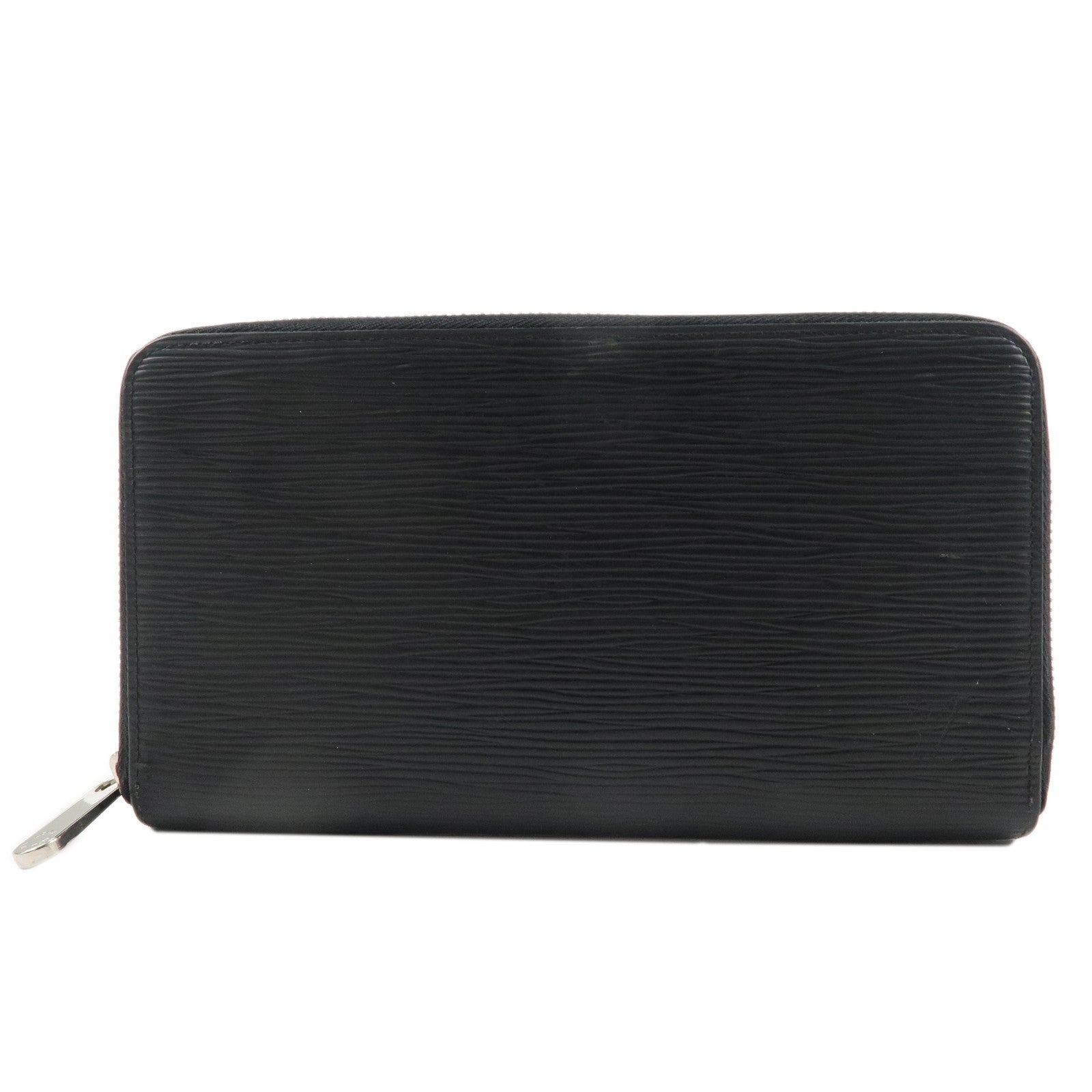 Louis-Vuitton-Epi-Zippy-Organizer-Wallet-Black-Noir-M63852