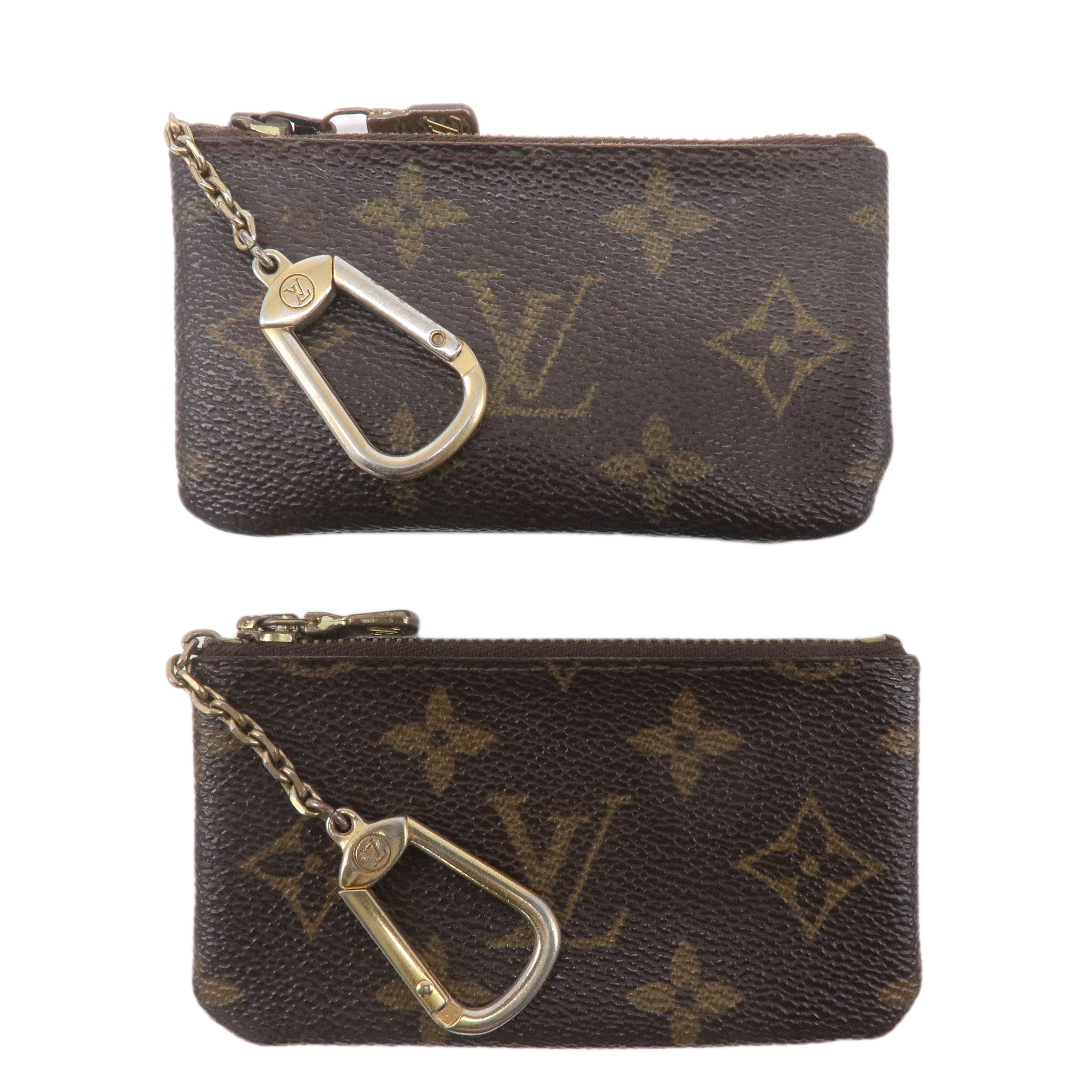 Louis-Vuitton-Monogram-Set-of-2-Pochette-Cles-Coin-Case-M62650