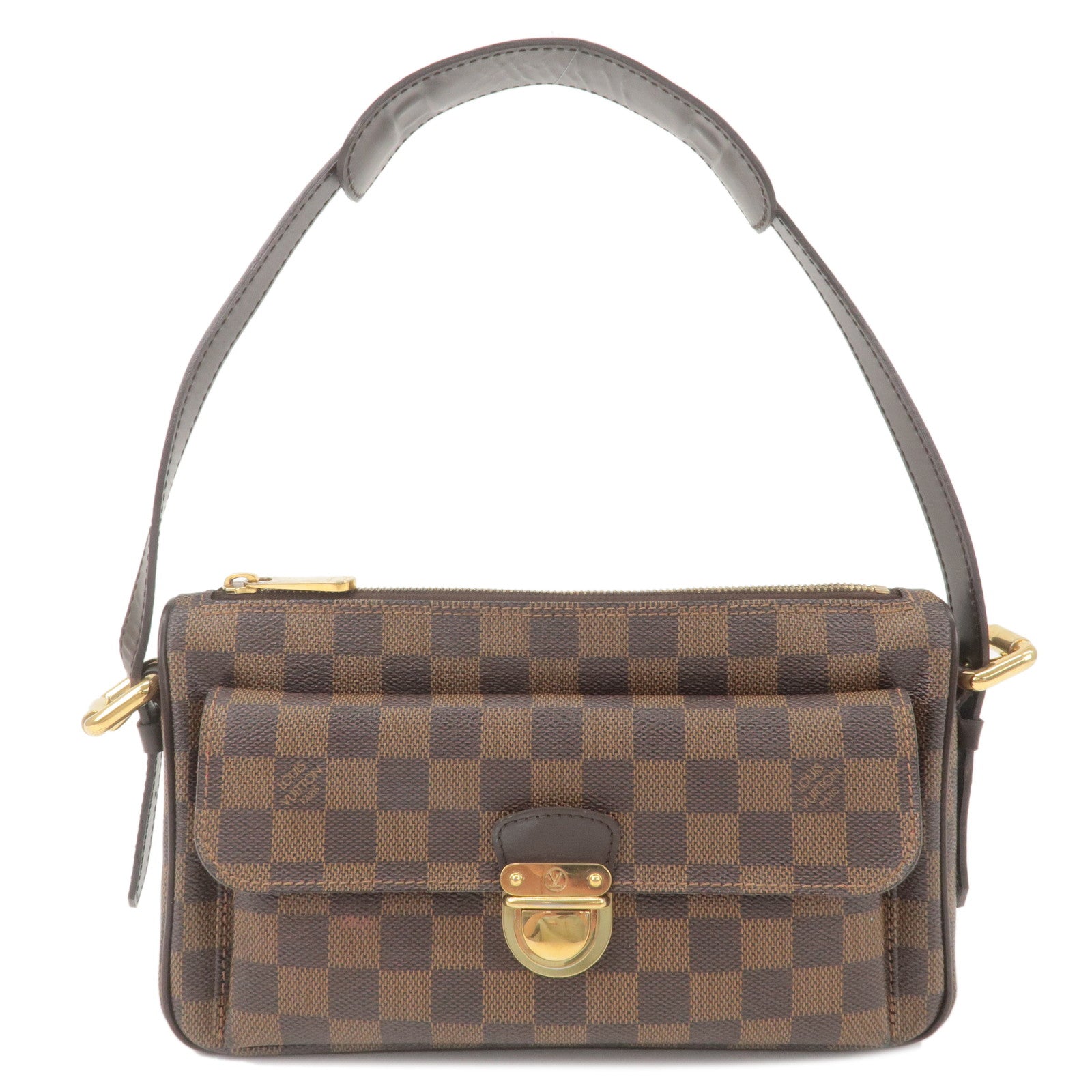 Louis-Vuitton-Damier-Ravello-GM-Shoulder-Bag-Brown-N60006