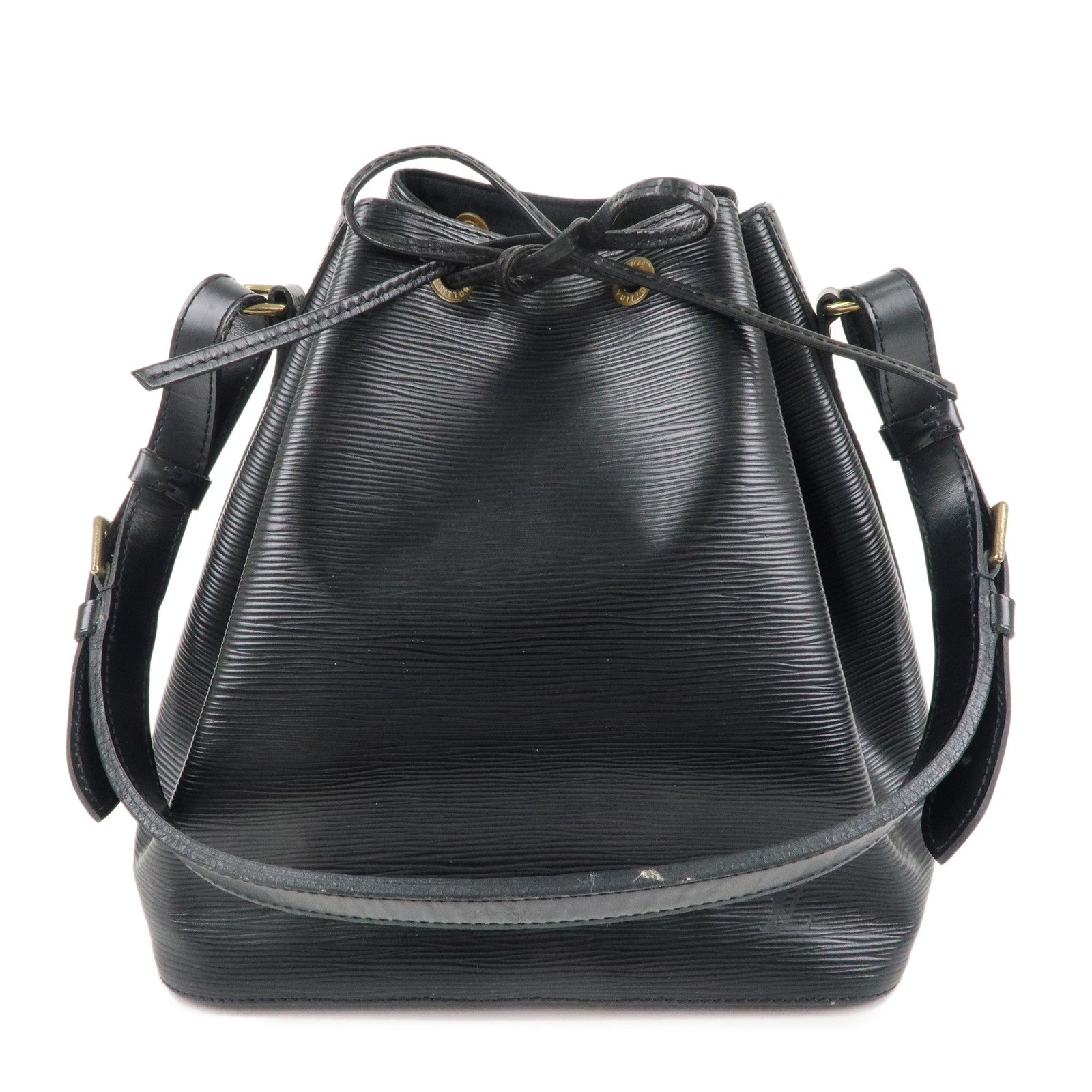 Louis-Vuitton-Epi-Petit-Noe-Shoulder-Bag-Noir-Black-M40752