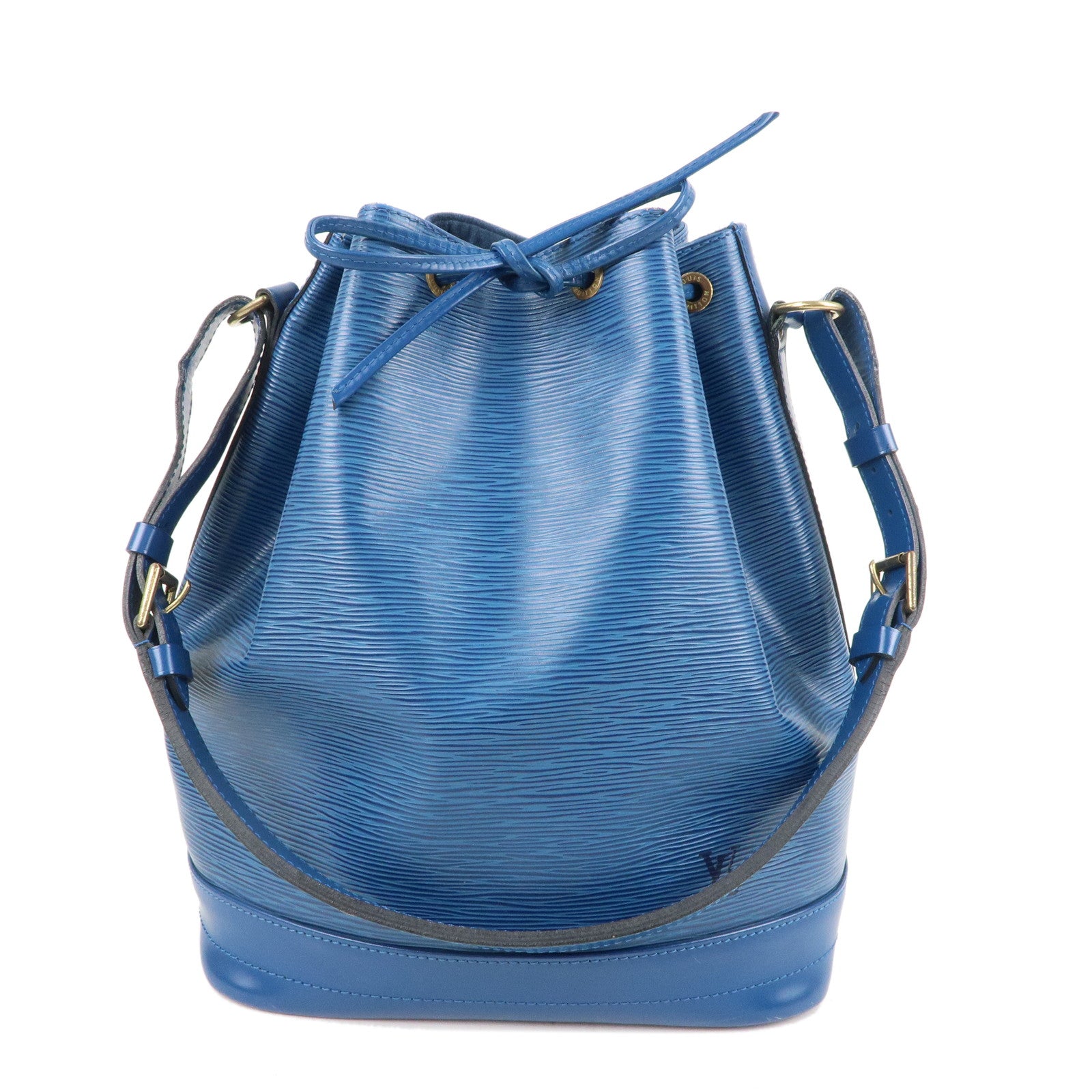 Louis-Vuitton-Epi-Noe-Shoulder-Bag-Toledo-Blue-M44005