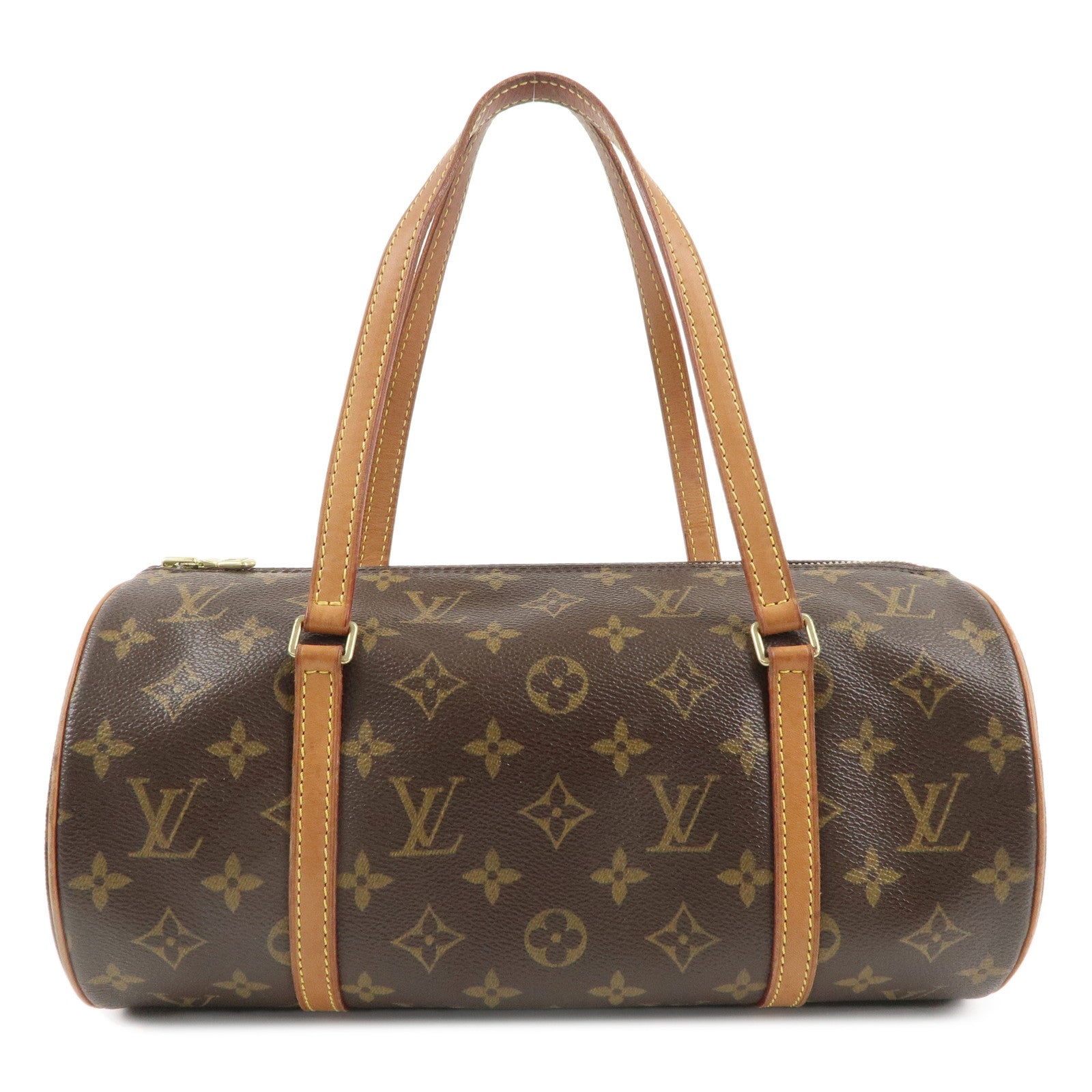 Louis-Vuitton-Monogram-Papillon-30-Hand-Bag-Brown-M51385