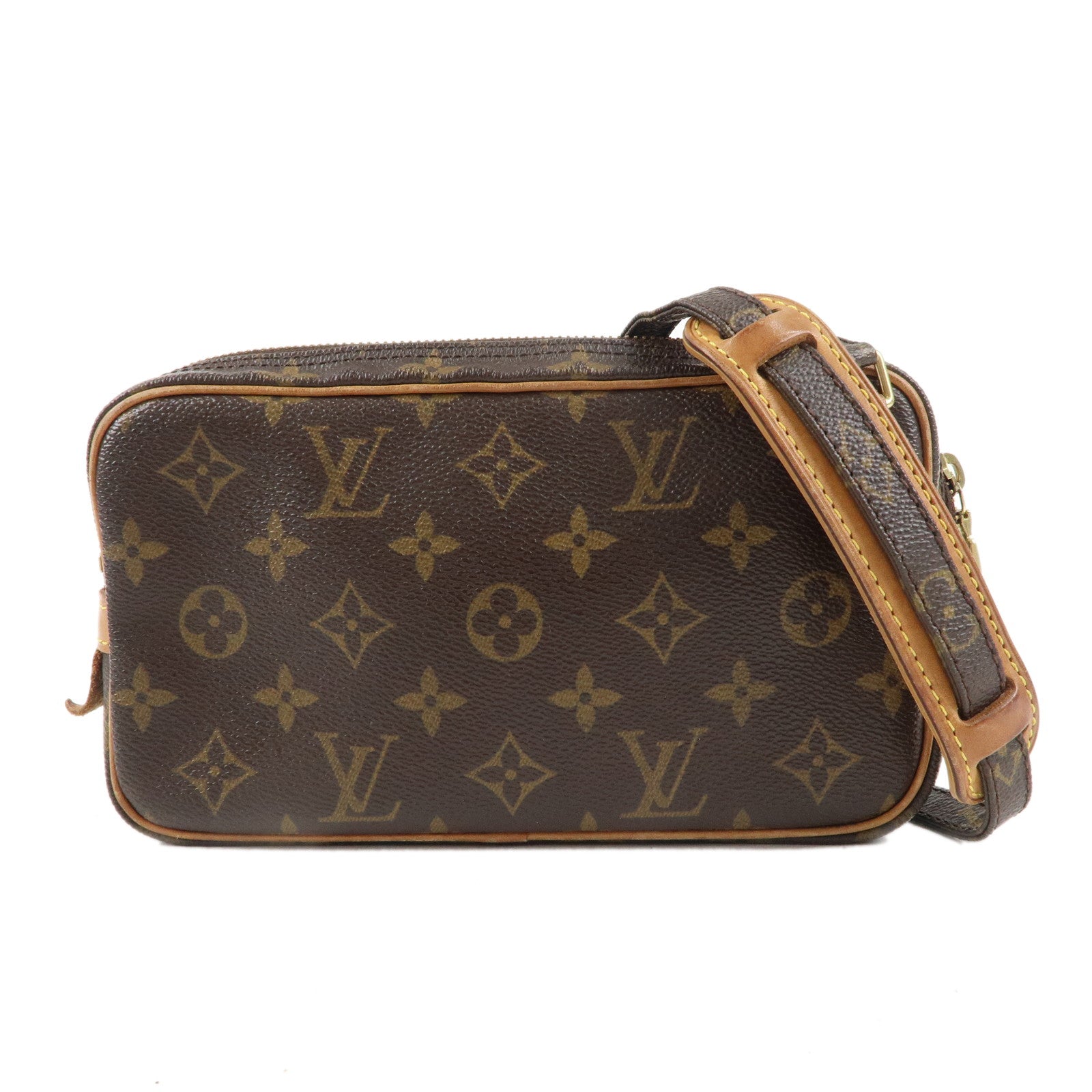 Louis-Vuitton-Monogram-Pochette-Marly-Bandouliere-Brown-M51828