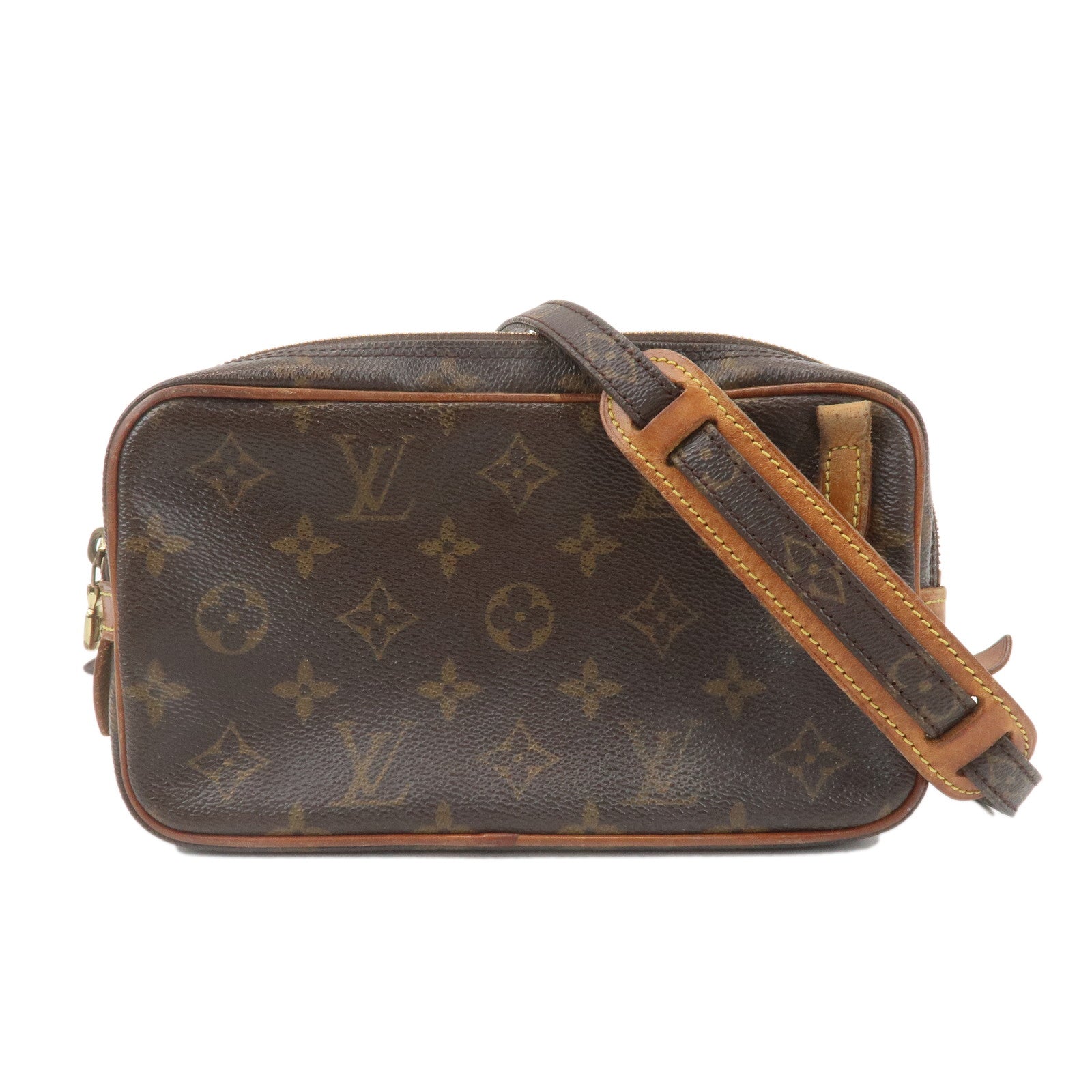 Louis-Vuitton-Monogram-Pochette-Marly-Bandouliere-Brown-M51828