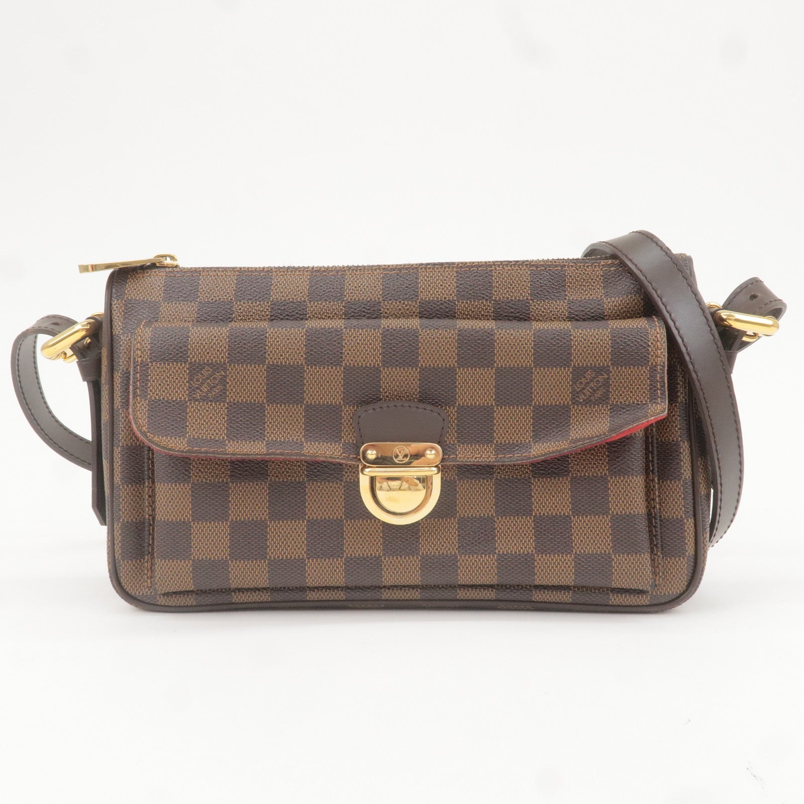 Louis-Vuitton-Damier-Ravello-GM-Shoulder-Bag-Brown-N60006