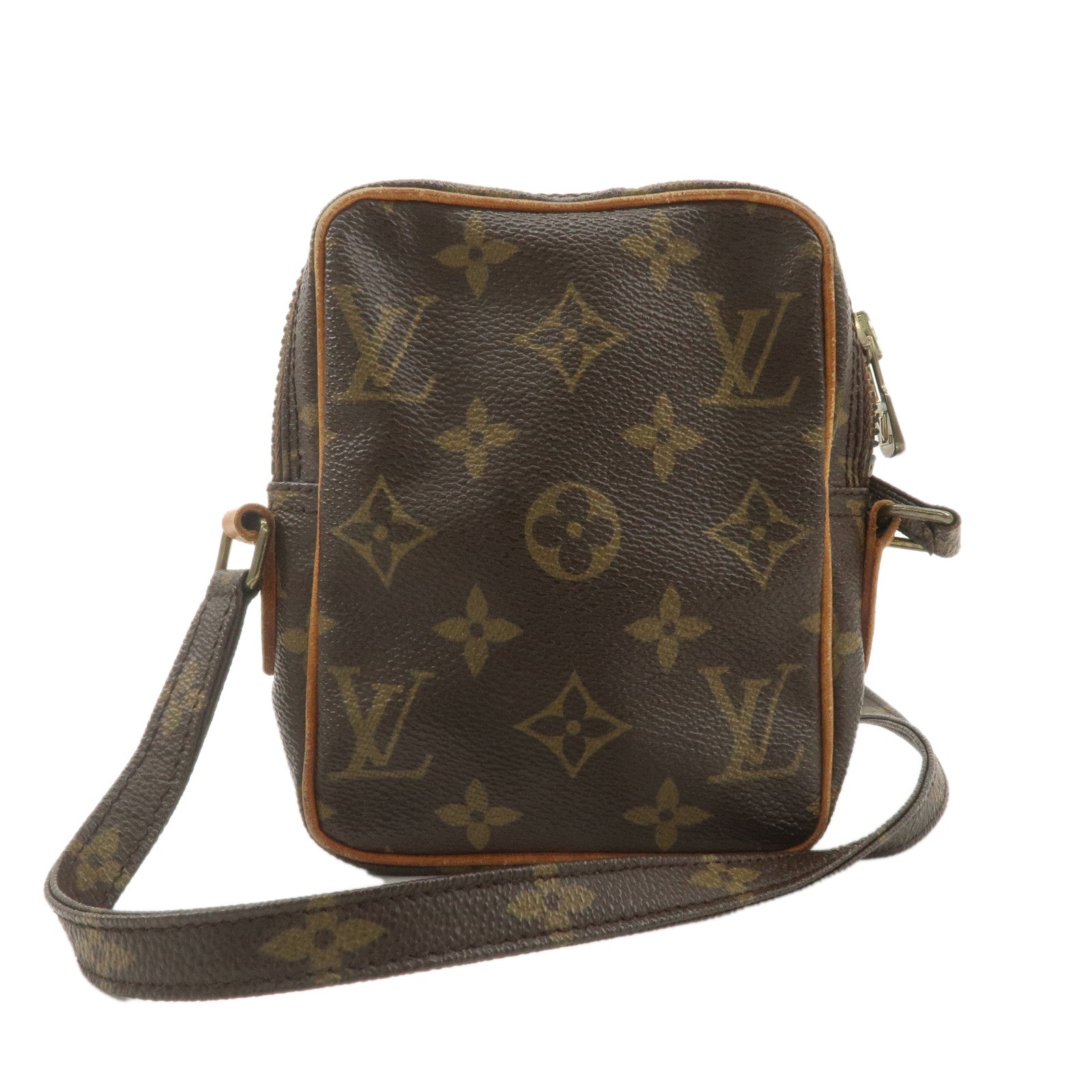 Louis-Vuitton-Monogram-Mini-Danube-Shoulder-Bag-Brown-M45268