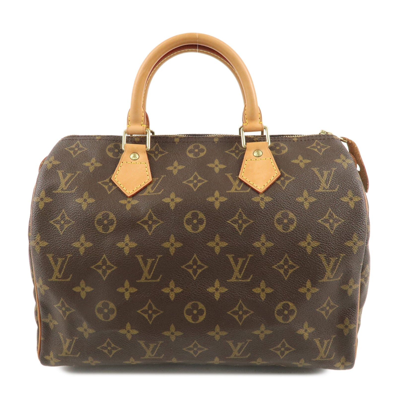 Louis-Vuitton-Monogram-Speedy-30-Hand-Bag-Boston-Bag-M41526